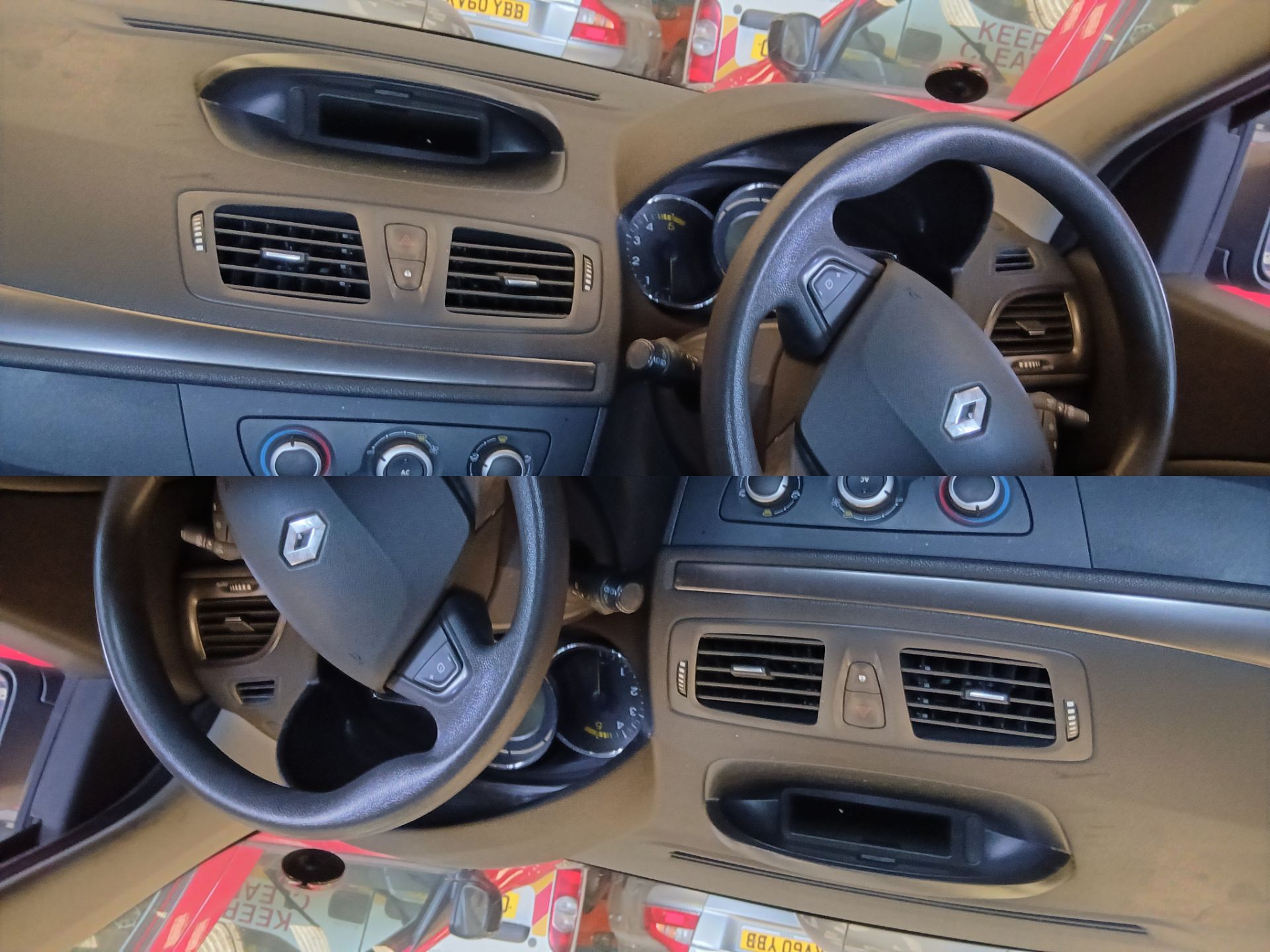 2014 RENAULT MEGANE EXPRESSION+ ENERGY DCI S/S – ESTATE >>--NO VAT ON HAMMER--<< - Image 8 of 11