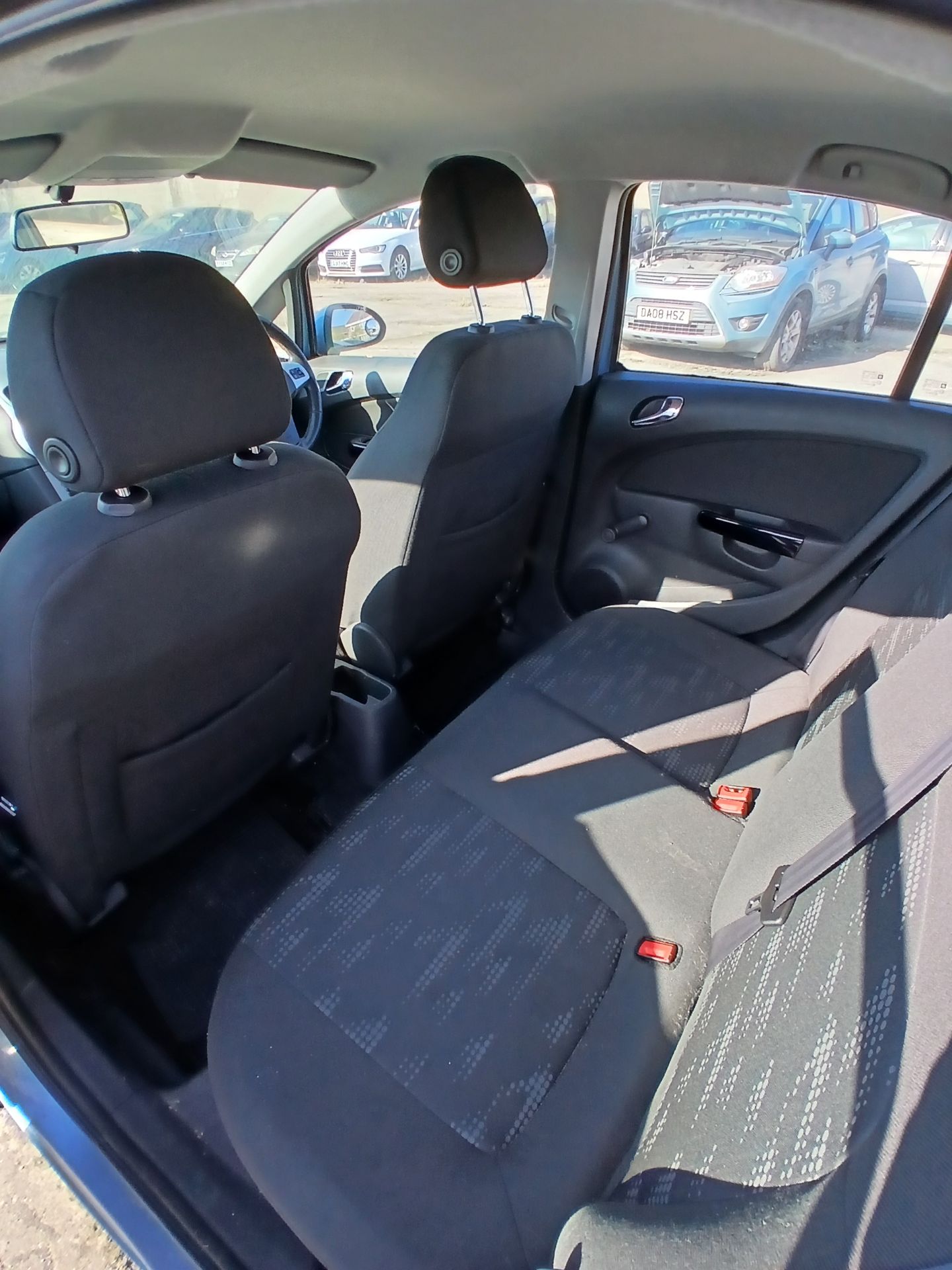 2014 VAUXHALL CORSA DESIGN AC CDTI EFLEX S/S – 1.3 DIESEL MANUAL >>--NO VAT ON HAMMER--<< - Image 12 of 13