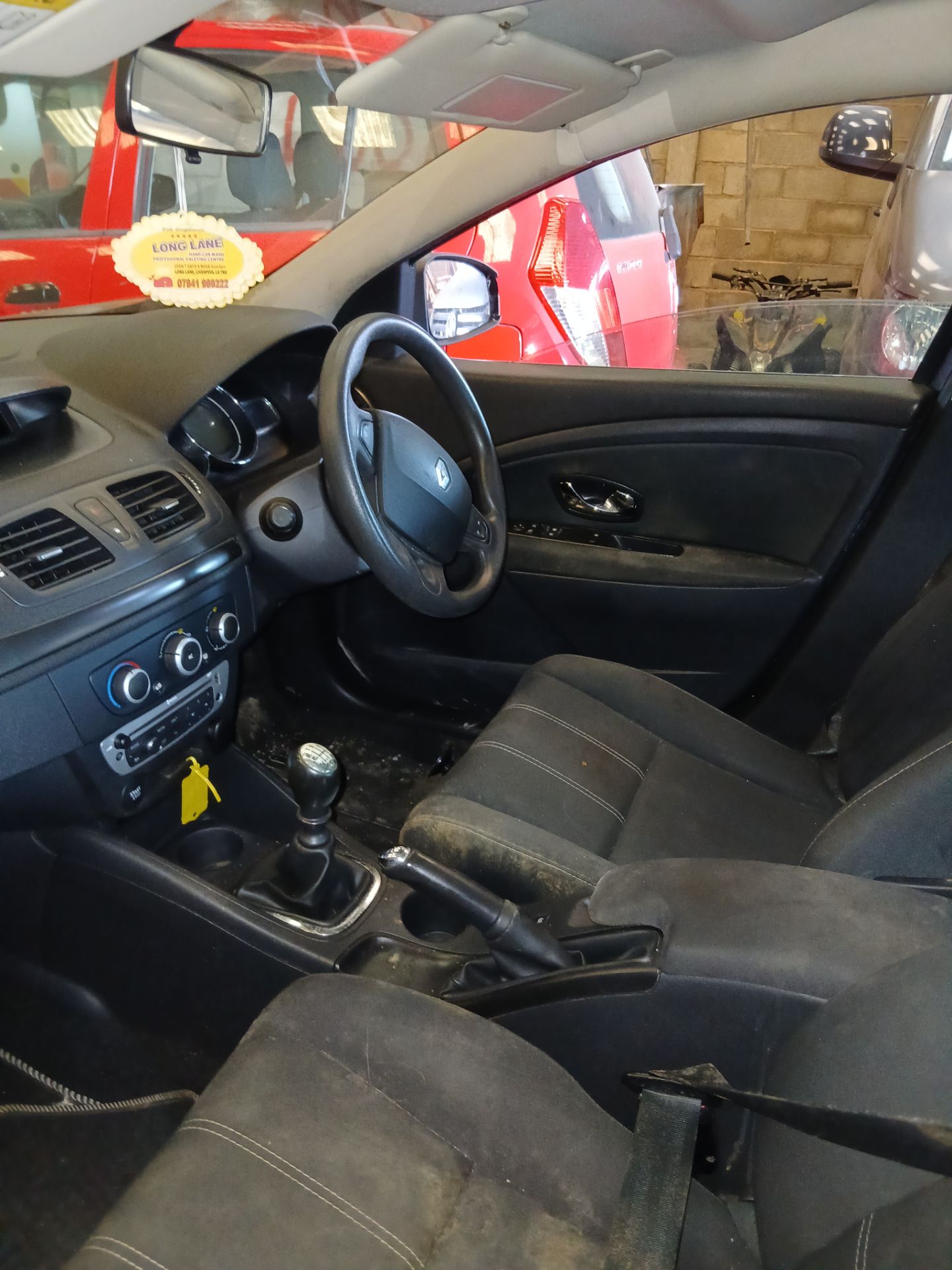 2014 RENAULT MEGANE EXPRESSION+ ENERGY DCI S/S – ESTATE >>--NO VAT ON HAMMER--<< - Image 5 of 11