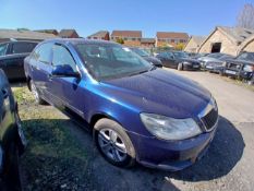 2013 SKODA OCTAVIA SE TDI CR HATCHBACK - MANUAL - DIESEL - 1598CC >>--NO VAT ON HAMMER--<<