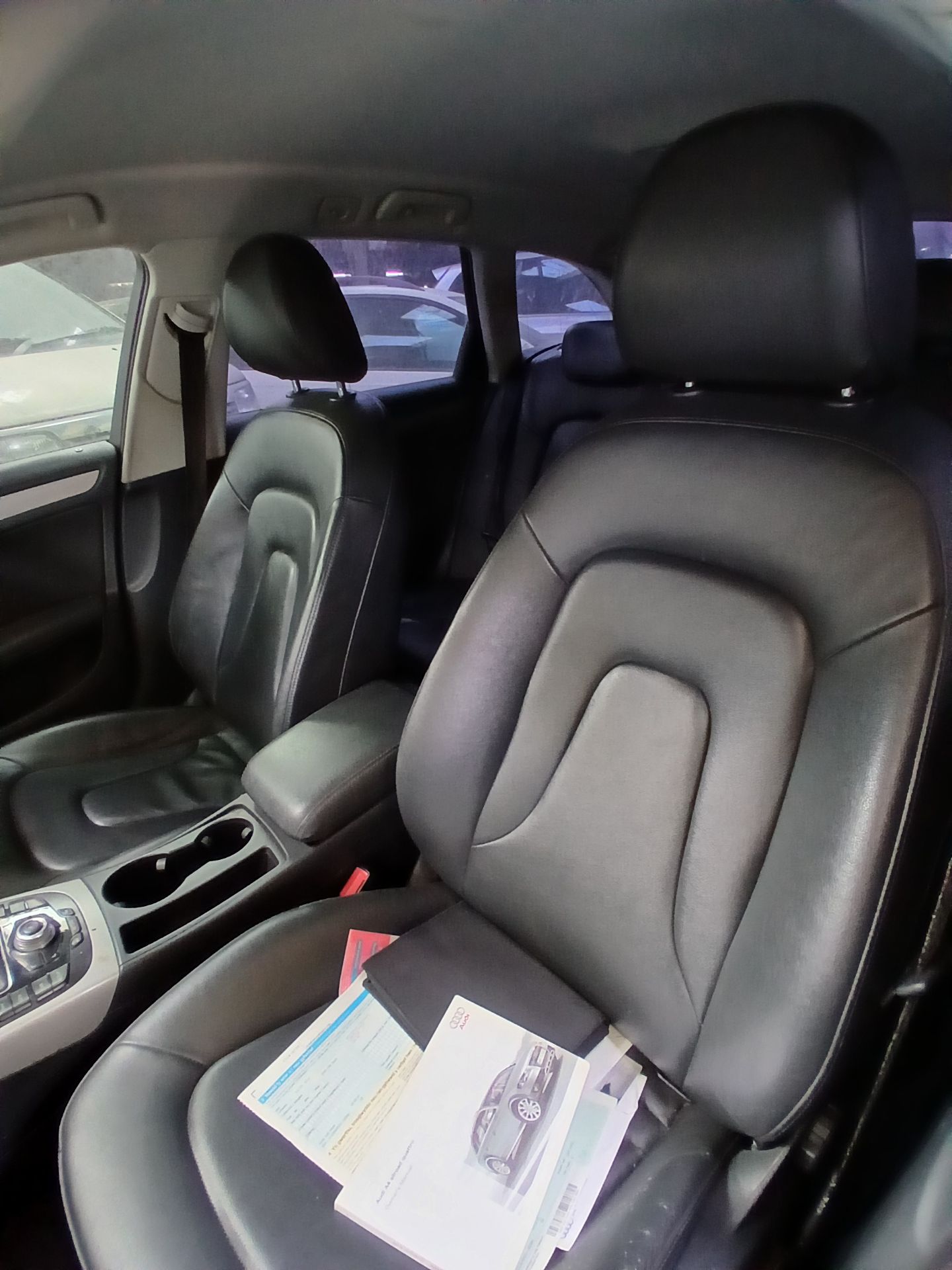 2010 AUDI A4 ALLROAD TDI QUATTRO – 3.0 DIESEL – AUTOMATIC ESTATE >>--NO VAT ON HAMMER--<< - Image 16 of 18