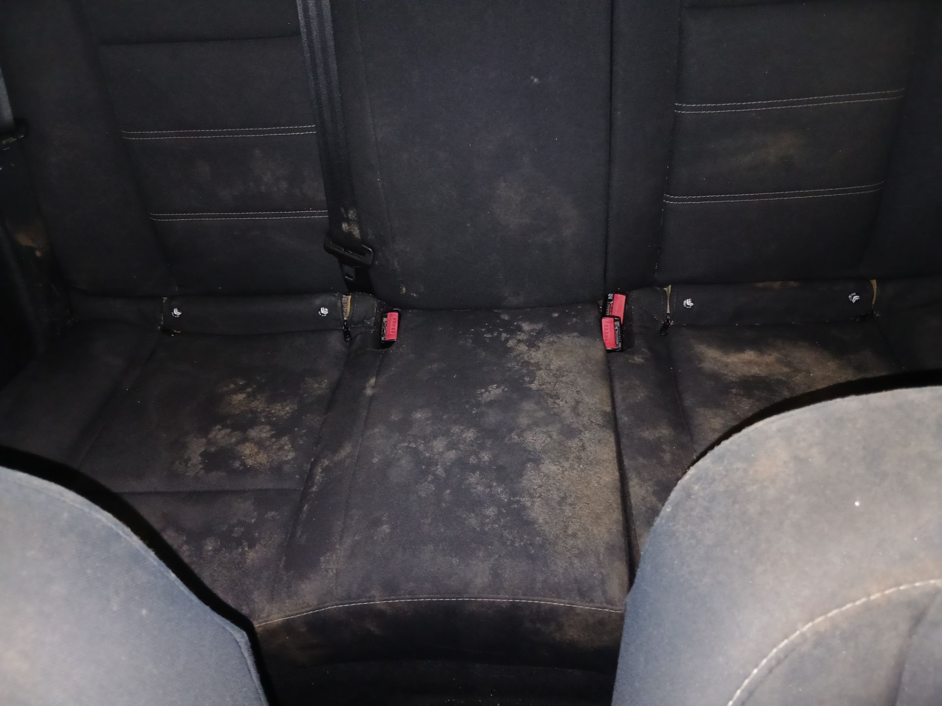 2014 RENAULT MEGANE EXPRESSION+ ENERGY DCI S/S – ESTATE >>--NO VAT ON HAMMER--<< - Image 10 of 11