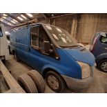 2006 FORD TRANSIT 85 T280S FWD – PANEL VAN – 2198CC DIESEL >>--NO VAT ON HAMMER--<<
