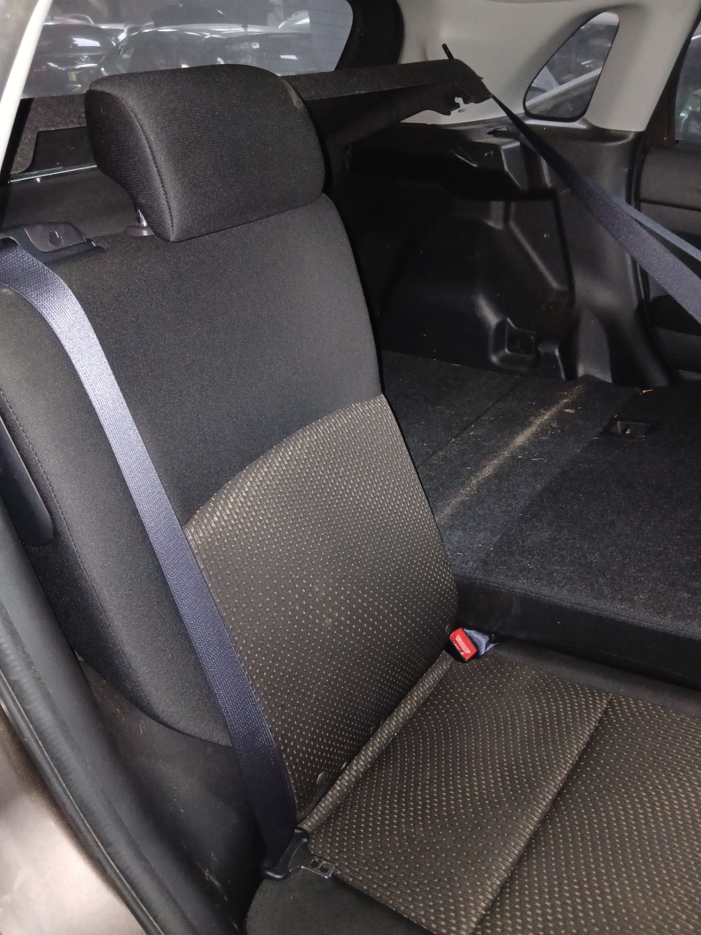 2015 MITSUBISHI ASX ZC-M DI-D – 1.6 DIESEL SUV >>--NO VAT ON HAMMER--<< - Image 12 of 13