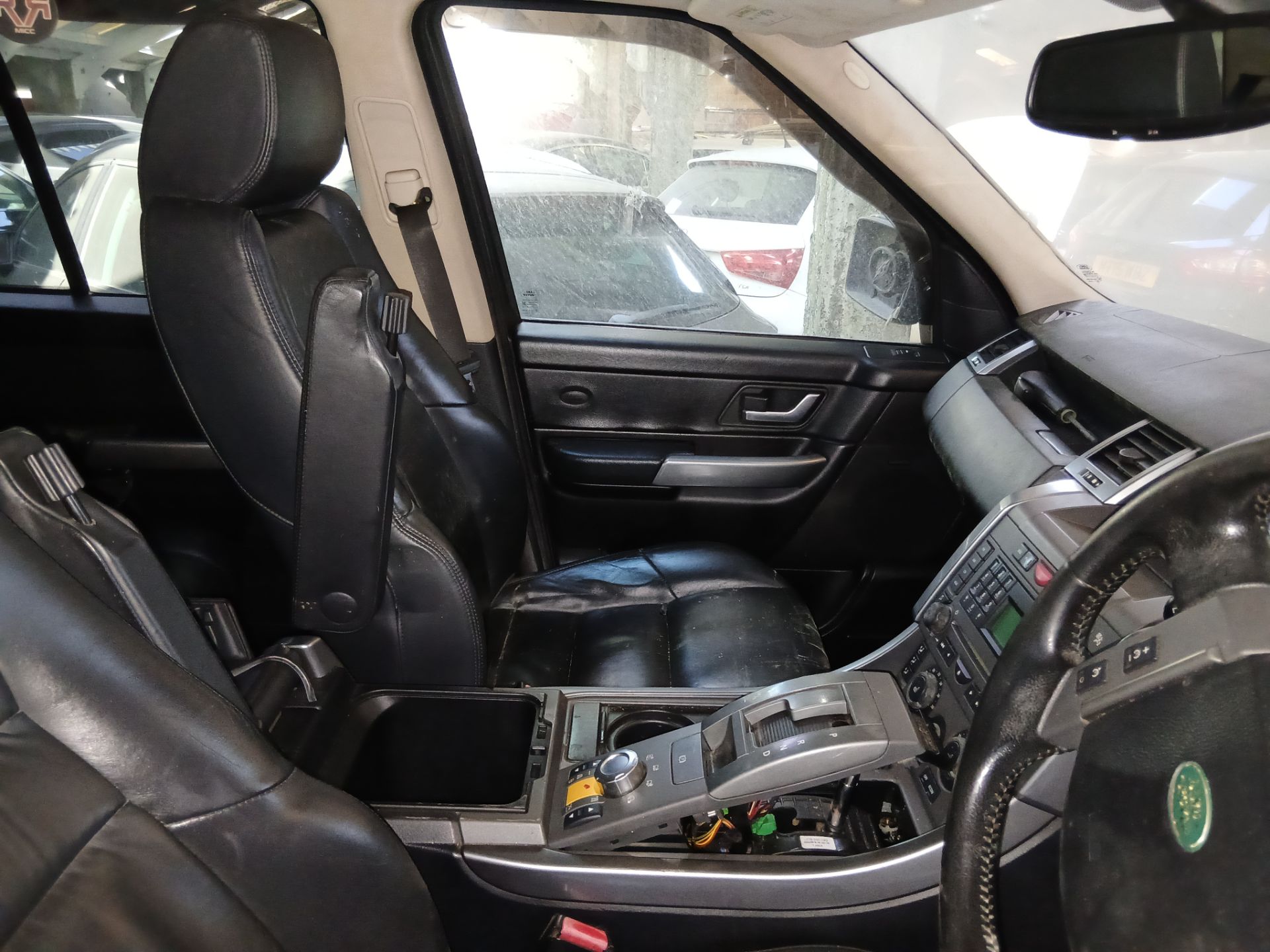 2006 LAND ROVER RANGE ROVER SPORT TDV6 HSE A – 2.7 DIESEL >>--NO VAT ON HAMMER--<< - Image 7 of 11