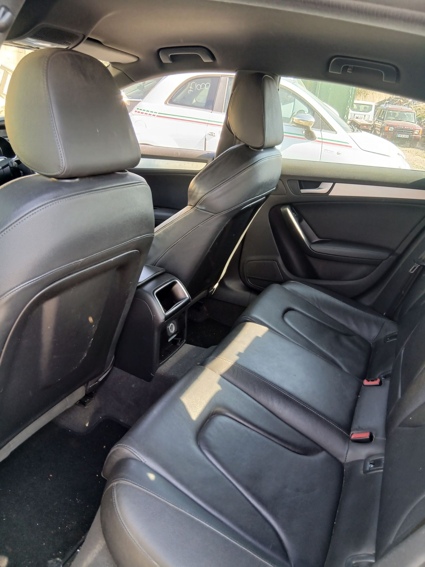 2009 AUDI A5 S LINE TDI COUPE - 2L - MANUAL - DIESEL - 1 PREVIOUS KEEPER - NO VAT ON HAMMER - Image 11 of 14