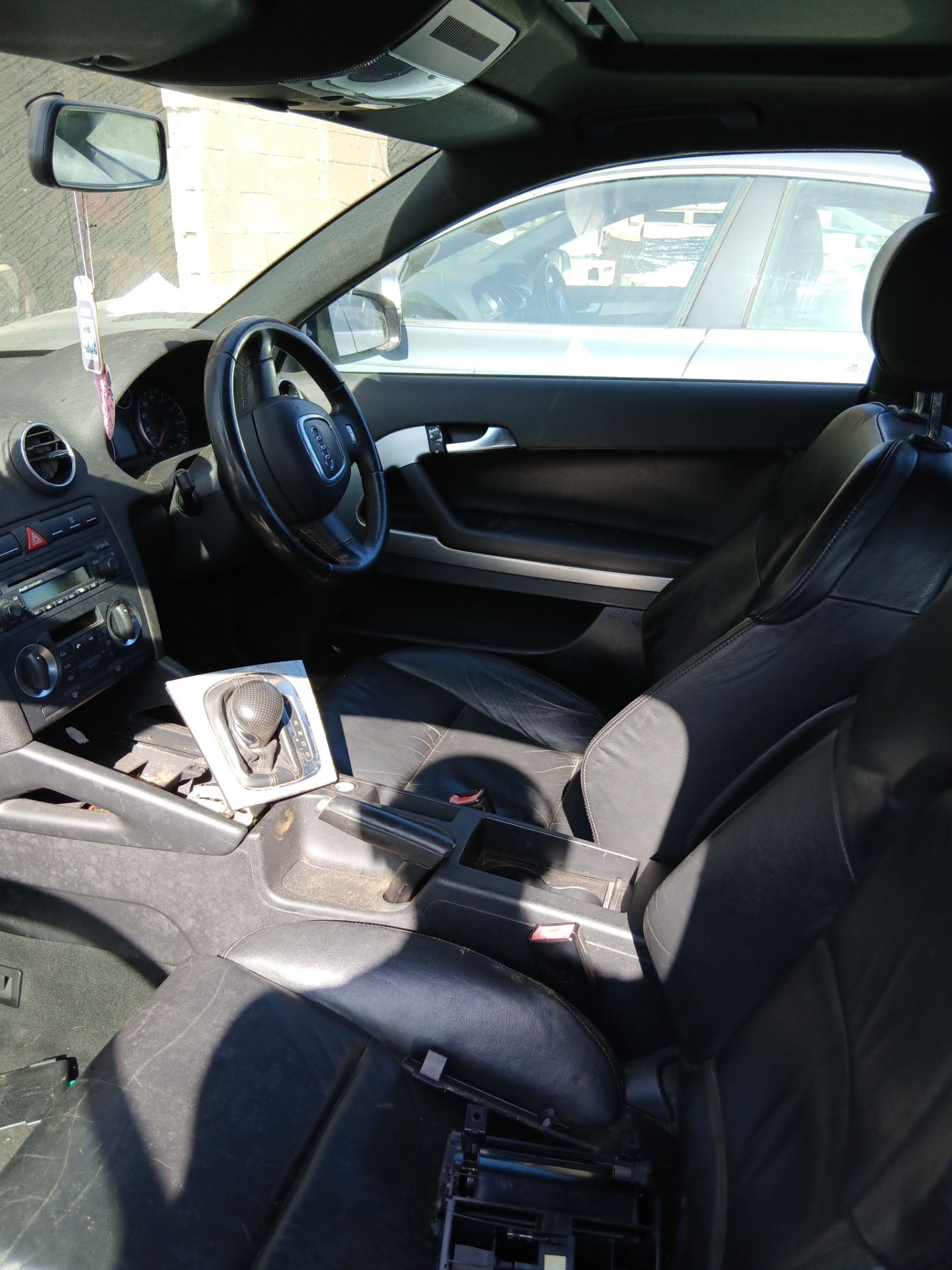 2005 AUDI A3 SPORT TDI AUTO – 2.0 DIESEL – AUTOMATIC >>--NO VAT ON HAMMER--<< - Image 5 of 10