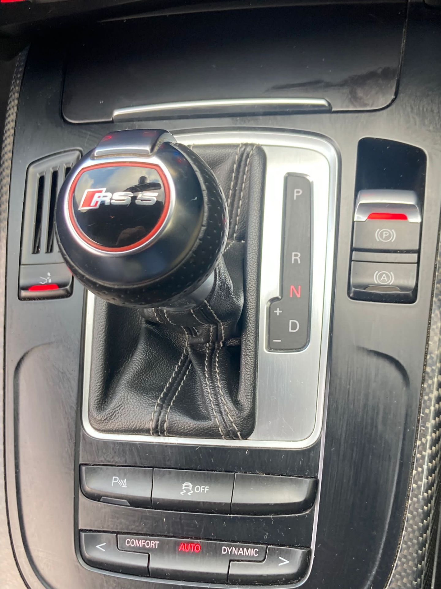 2010 AUDI RS5 4.2 FSI QUATTRO S TRONIC COUPE >>--NO VAT ON HAMMER--<< - Image 11 of 12