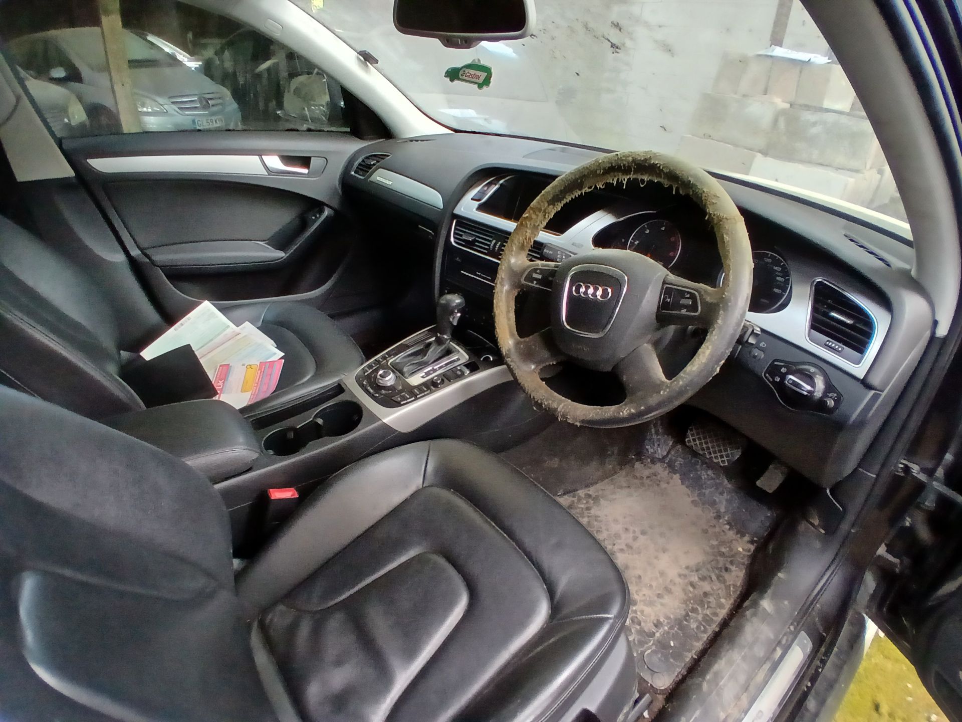 2010 AUDI A4 ALLROAD TDI QUATTRO – 3.0 DIESEL – AUTOMATIC ESTATE >>--NO VAT ON HAMMER--<< - Image 11 of 18