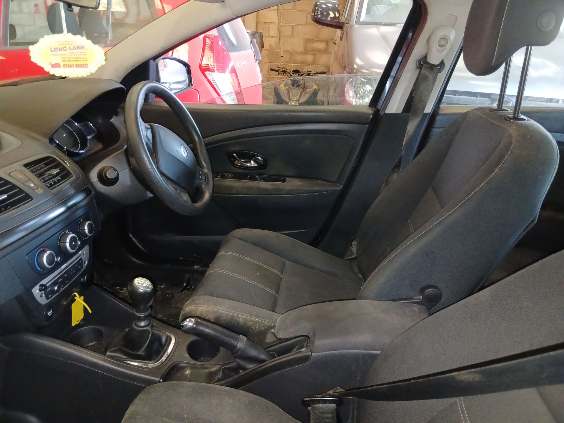 2014 RENAULT MEGANE EXPRESSION+ ENERGY DCI S/S – ESTATE >>--NO VAT ON HAMMER--<< - Image 7 of 11