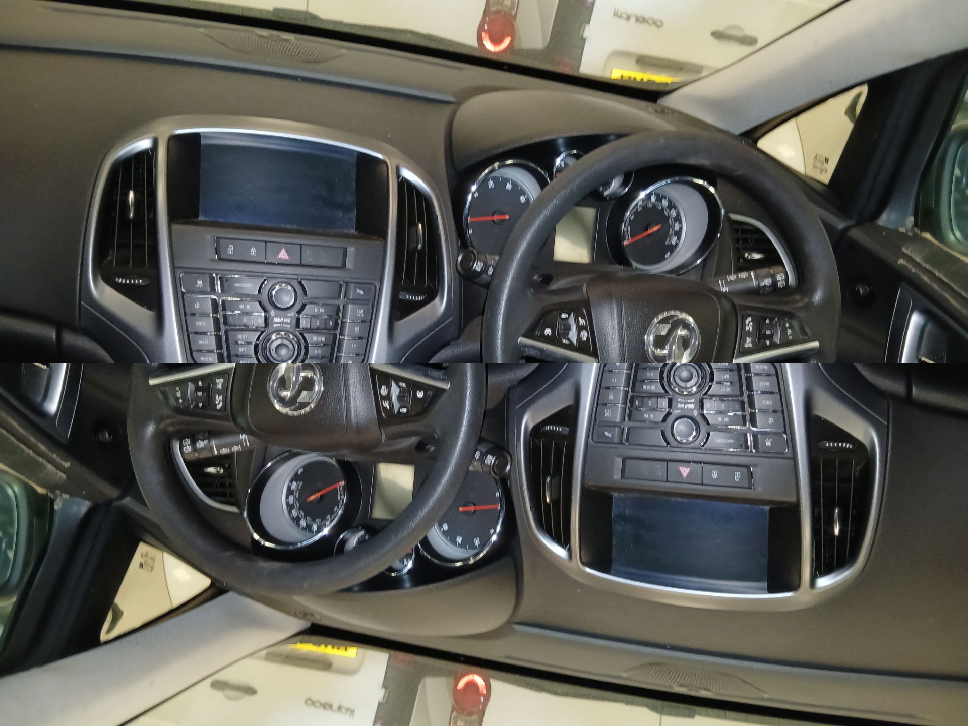 2014 VAUXHALL ASTRA DESIGN CDTI ECOFLEX S/S – ESTATE – 1248CC DIESEL >>--NO VAT ON HAMMER--<< - Image 5 of 11