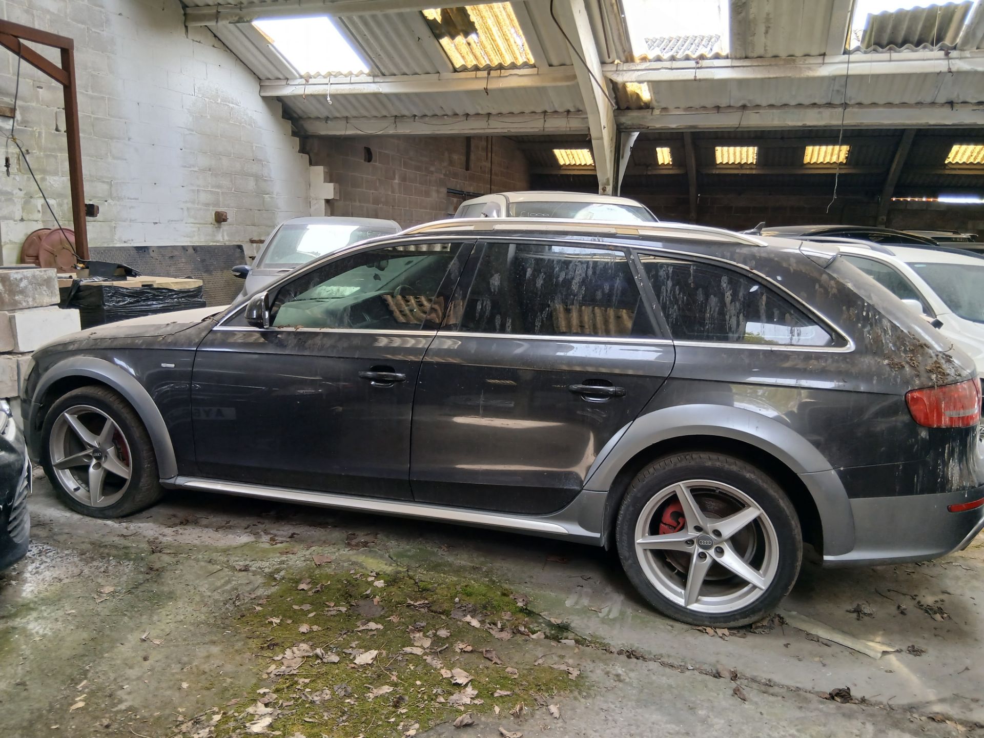 2010 AUDI A4 ALLROAD TDI QUATTRO – 3.0 DIESEL – AUTOMATIC ESTATE >>--NO VAT ON HAMMER--<< - Image 4 of 18
