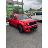 JEEP RENEGADE NIGHT EAGLE – 2020 >>--NO VAT ON HAMMER--<<