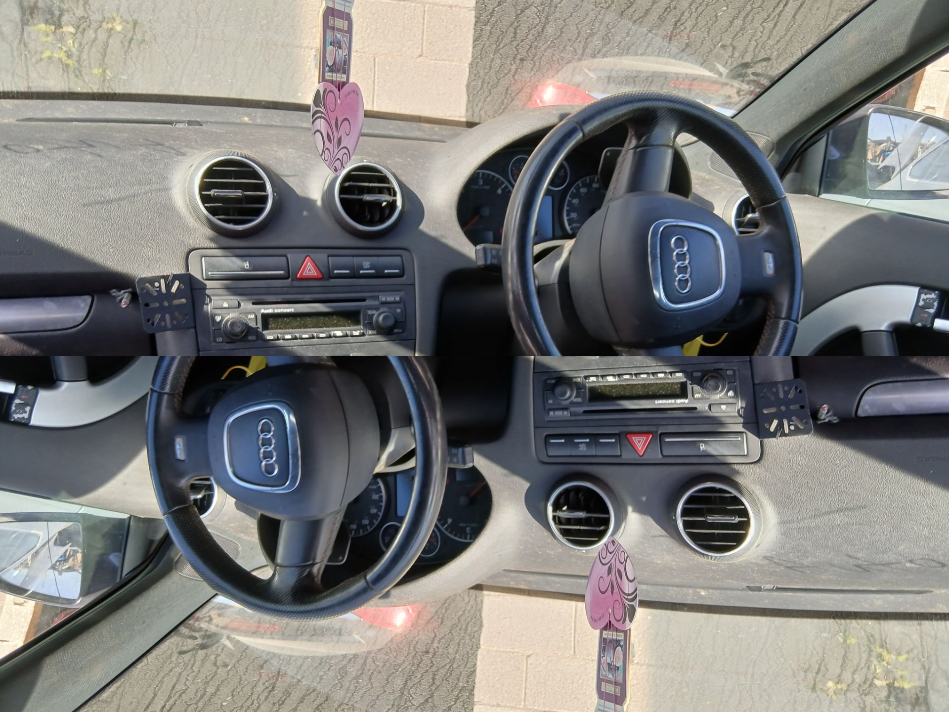 2005 AUDI A3 SPORT TDI AUTO – 2.0 DIESEL – AUTOMATIC >>--NO VAT ON HAMMER--<< - Image 7 of 10