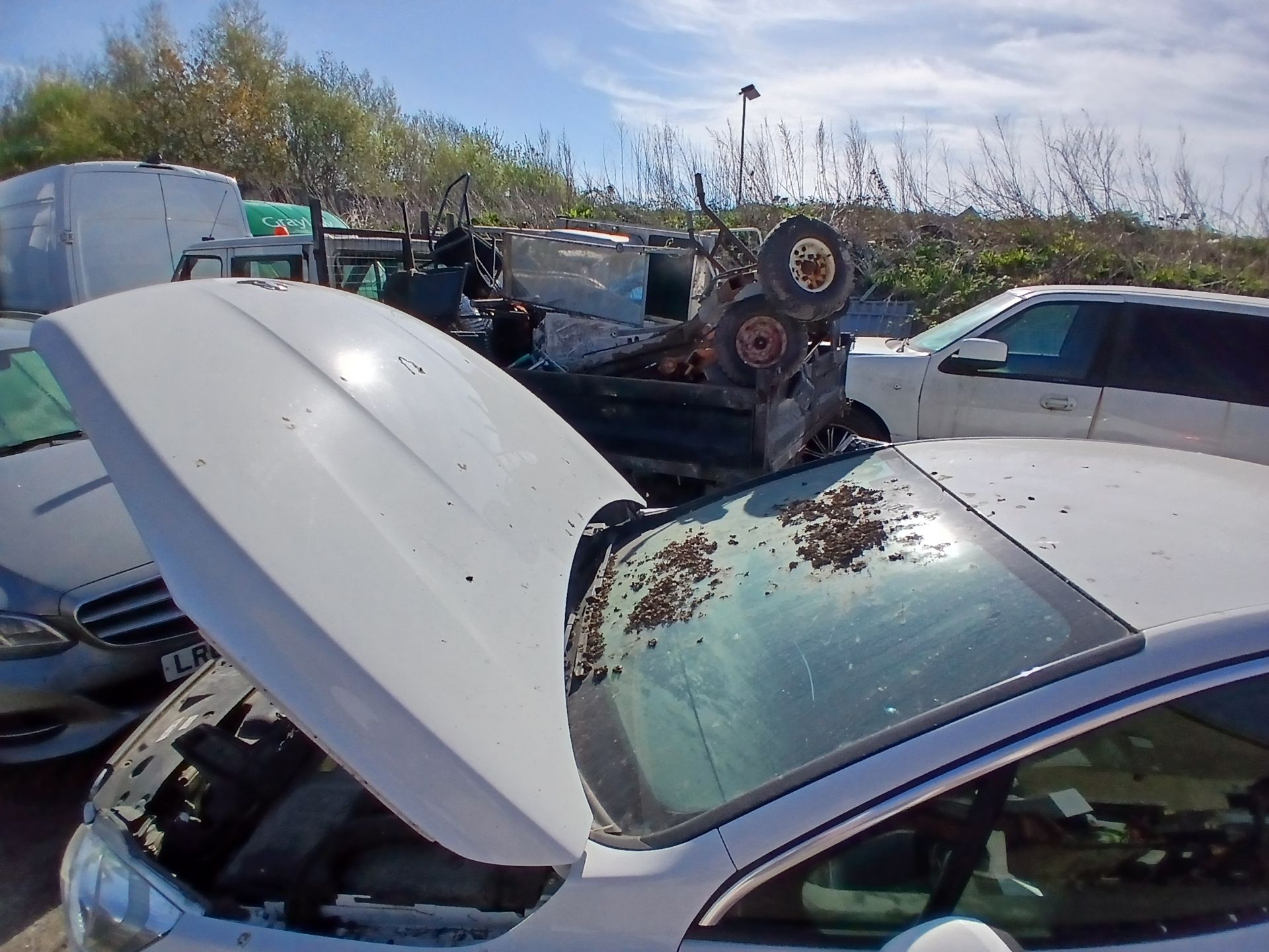 2012 PEUGEOT 508 ACTIVE HDI SALOON - 1 PREVIOUS KEEPER - 1.5L ENGINE - NO VAT ON HAMMER - Image 4 of 13