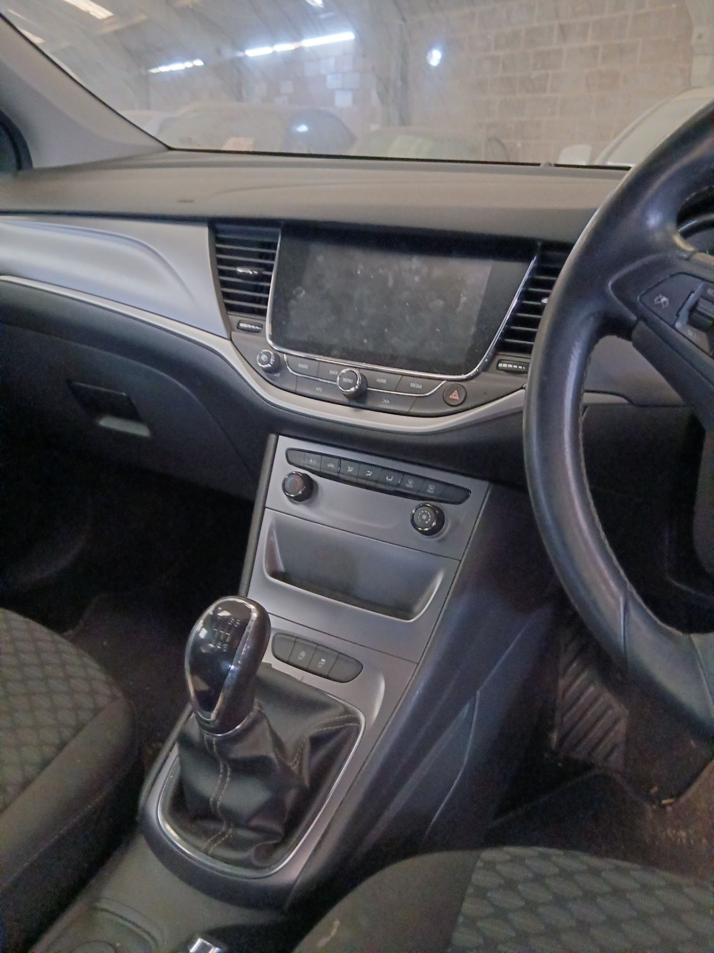 2017 VAUXHALL ASTRA TECH LINE CDTI ECOFLEX S/S – 1.6 DIESEL >>--NO VAT ON HAMMER--<< - Image 8 of 13