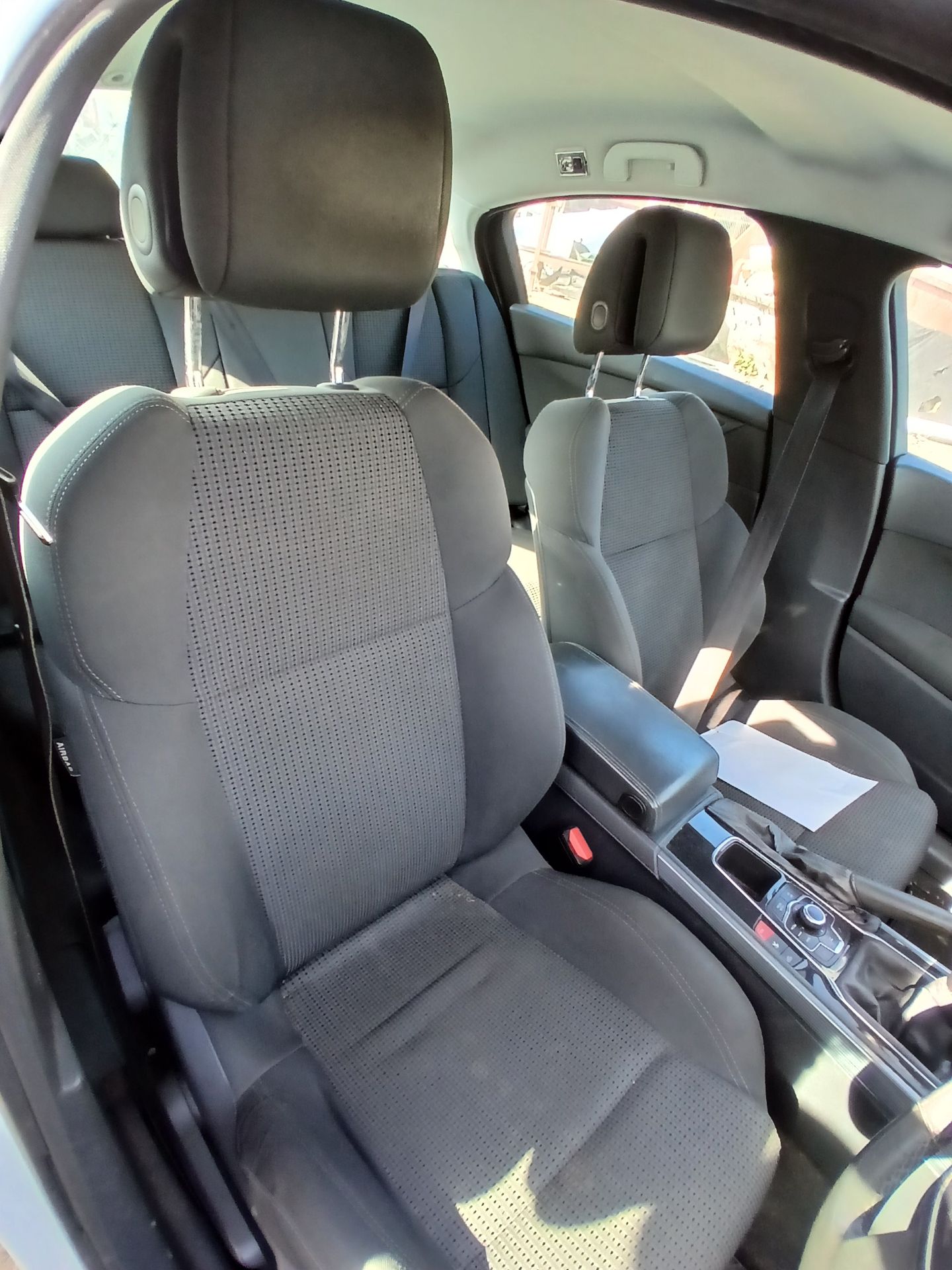 2012 PEUGEOT 508 ACTIVE HDI SALOON - 1 PREVIOUS KEEPER - 1.5L ENGINE - NO VAT ON HAMMER - Image 9 of 13