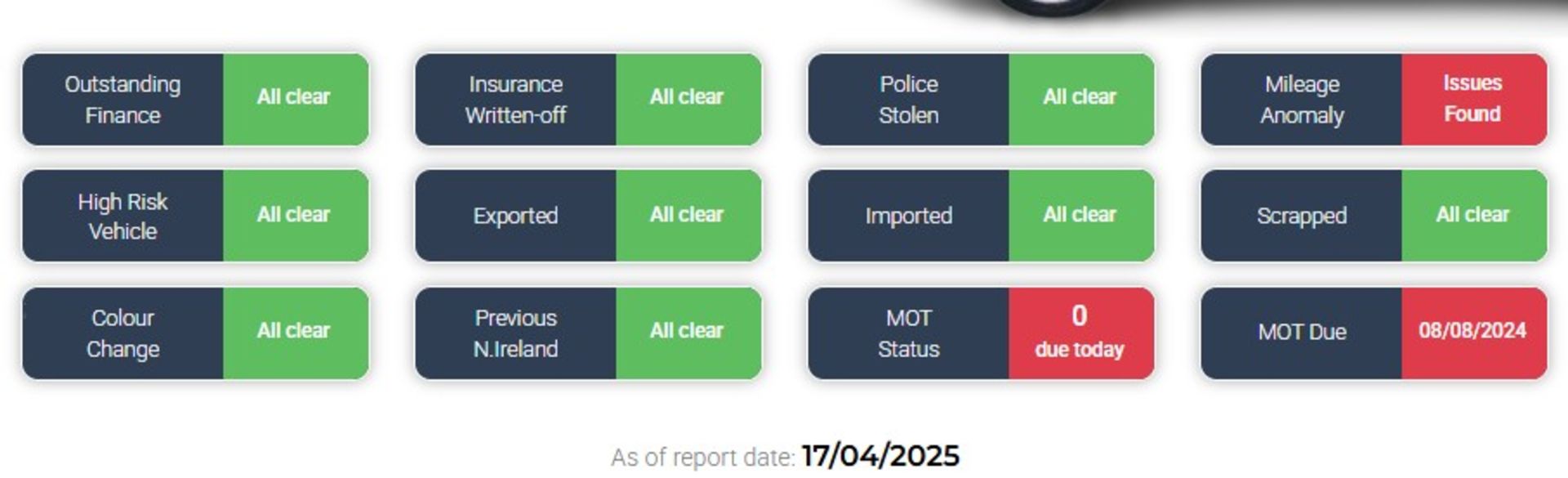 2006 LAND ROVER RANGE ROVER SPORT TDV6 HSE A – 2.7 DIESEL >>--NO VAT ON HAMMER--<< - Image 10 of 11