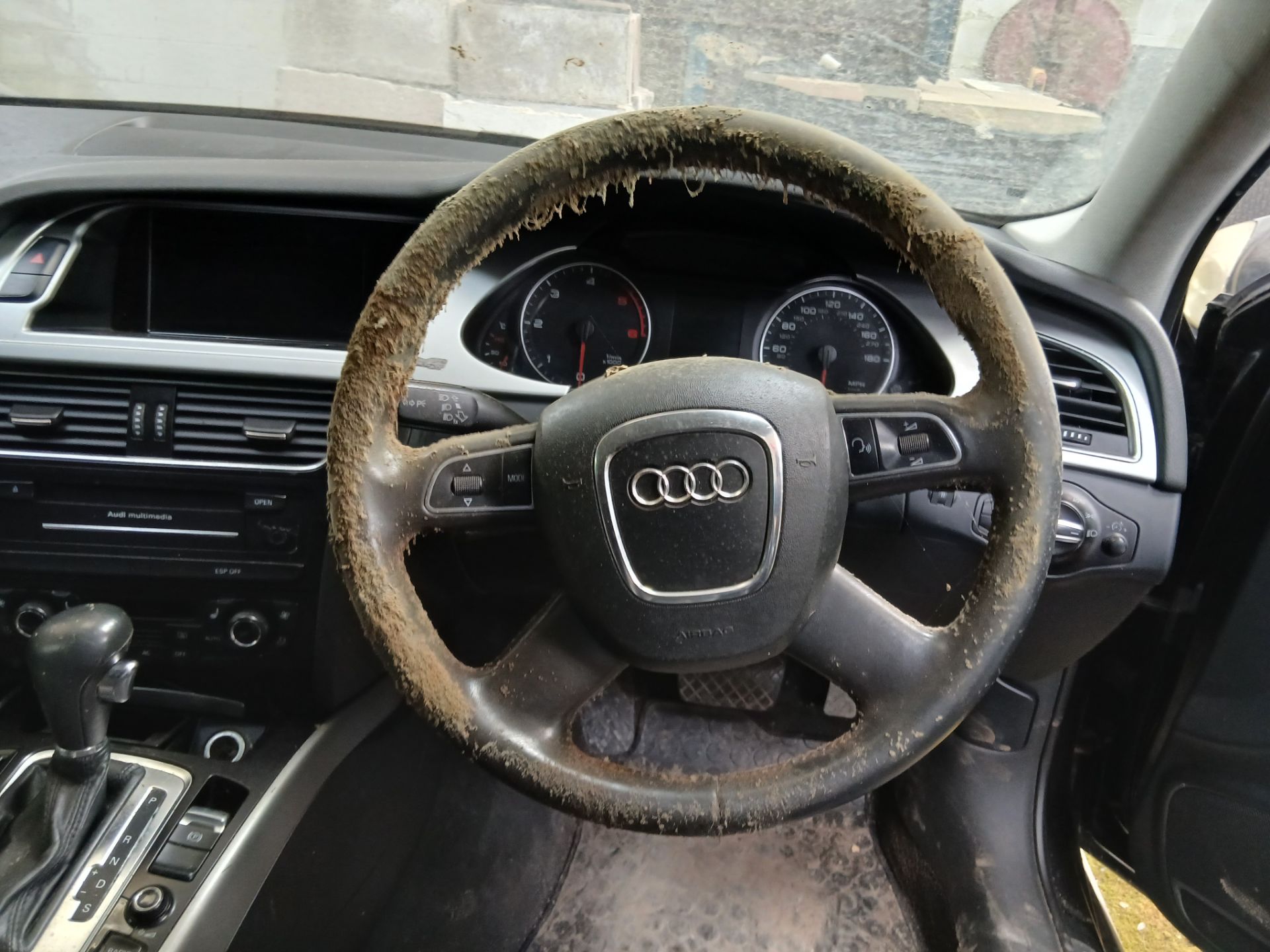 2010 AUDI A4 ALLROAD TDI QUATTRO – 3.0 DIESEL – AUTOMATIC ESTATE >>--NO VAT ON HAMMER--<< - Image 8 of 18