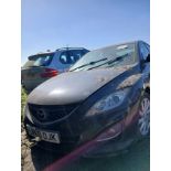 2010 MAZDA 6 TS2 D – 2.2 DIESEL – MANUAL – HATCHBACK >>--NO VAT ON HAMMER--<<