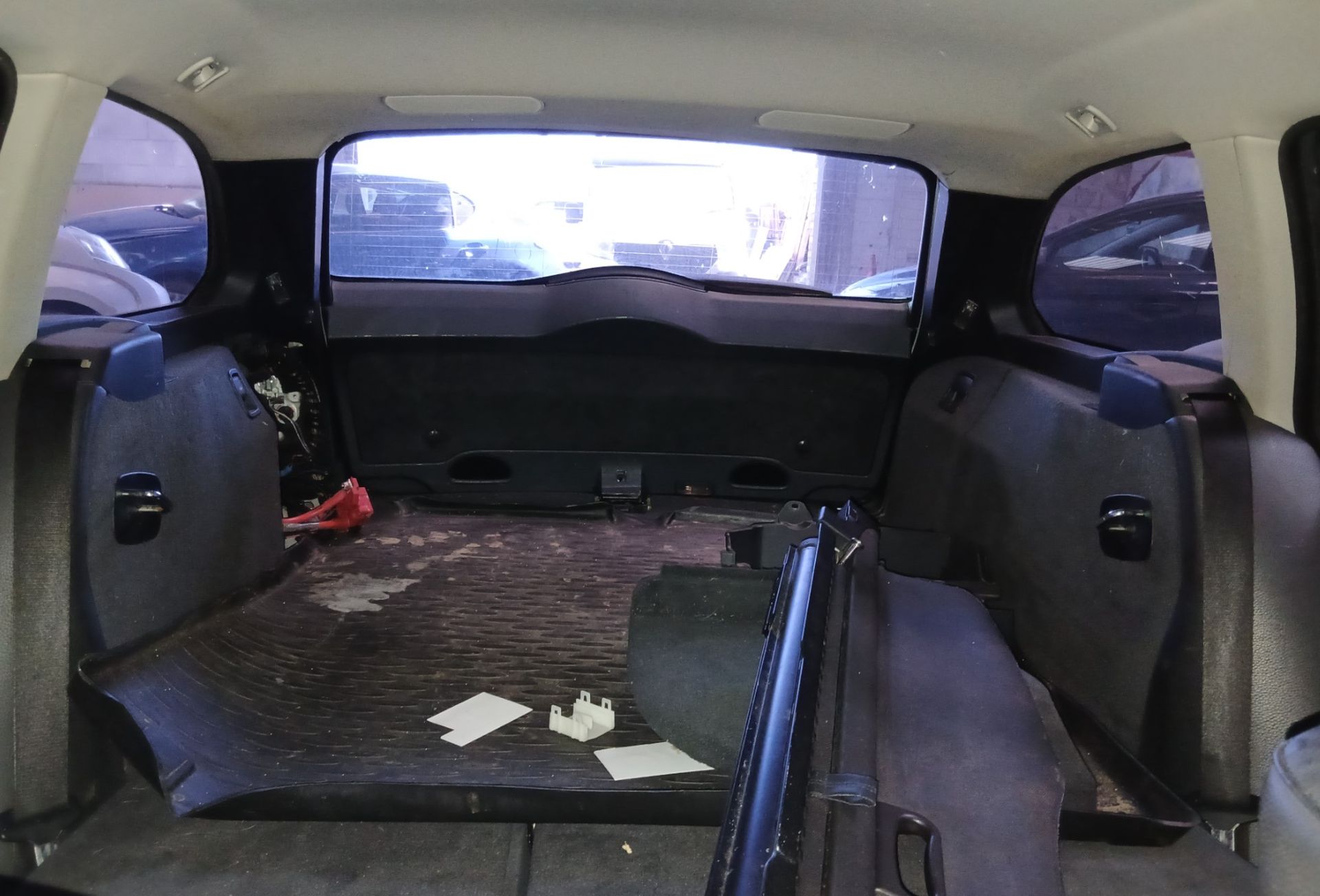 2006 BMW 520D SE TOURING – 2.0 DIESEL MANUAL ESTATE - NO VAT ON HAMMER - Image 4 of 11