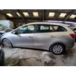2013 KIA CEED 1 ECODYNAMICS CRDI – 1.4 DIESEL ESTATE >>--NO VAT ON HAMMER--<<