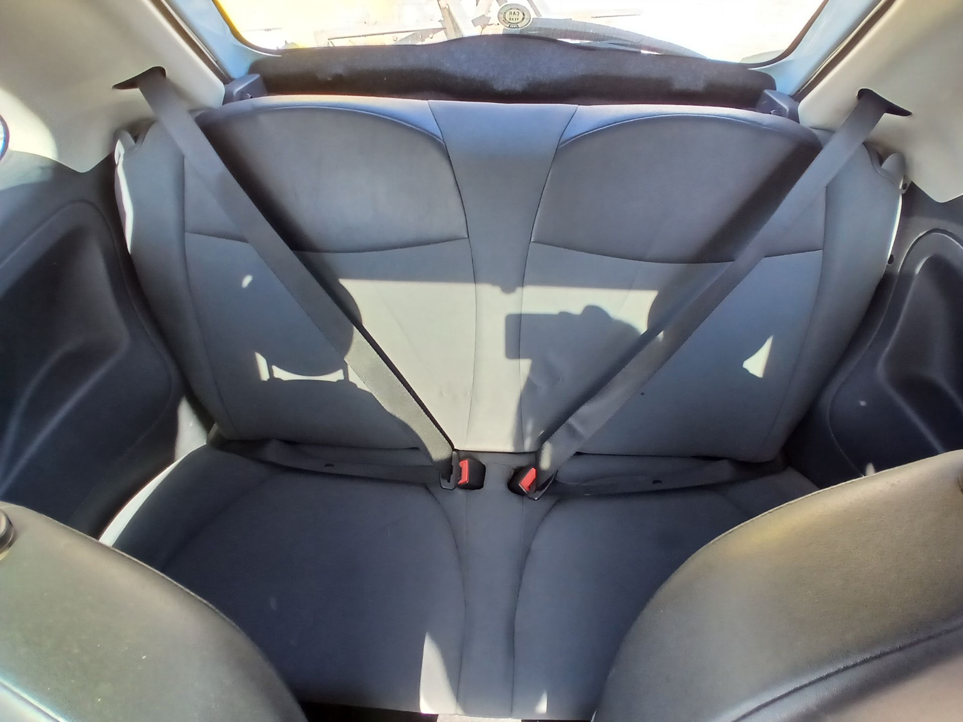 2008 FIAT 500 POP M-JET RHD - HPI CLEAR - EST MILEAGE 130K - NO VAT ON HAMMER - Image 7 of 10