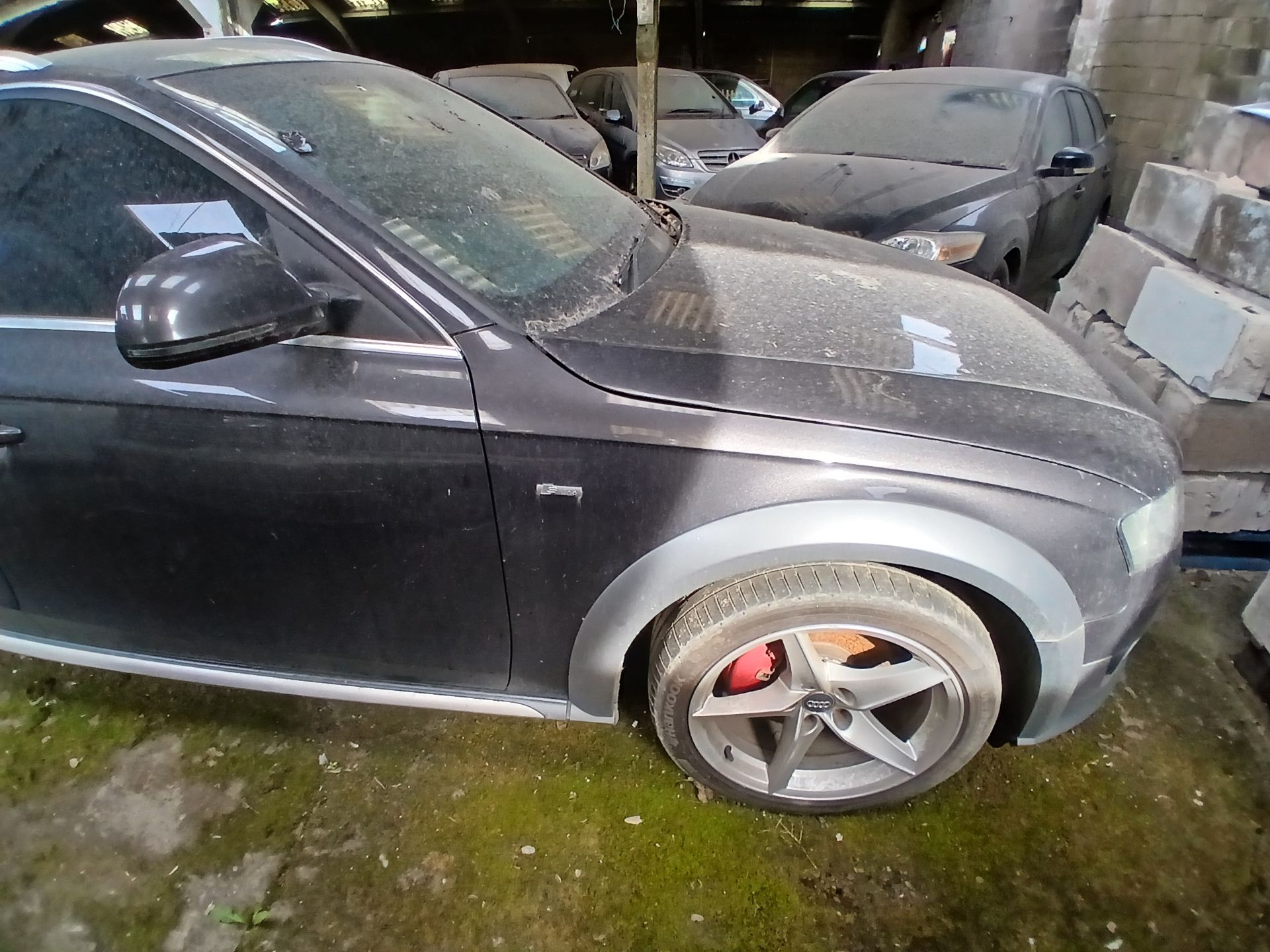 2010 AUDI A4 ALLROAD TDI QUATTRO – 3.0 DIESEL – AUTOMATIC ESTATE >>--NO VAT ON HAMMER--<< - Image 6 of 18