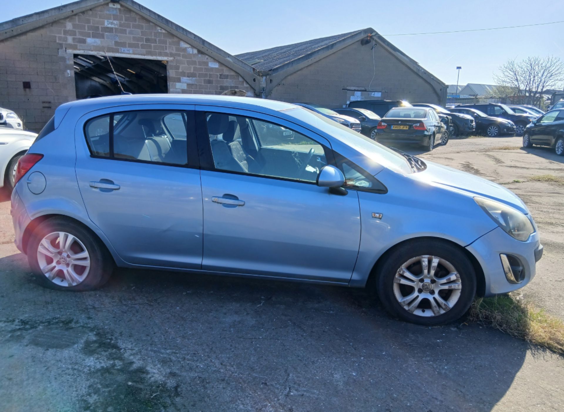 2014 VAUXHALL CORSA DESIGN AC CDTI EFLEX S/S – 1.3 DIESEL MANUAL >>--NO VAT ON HAMMER--<<