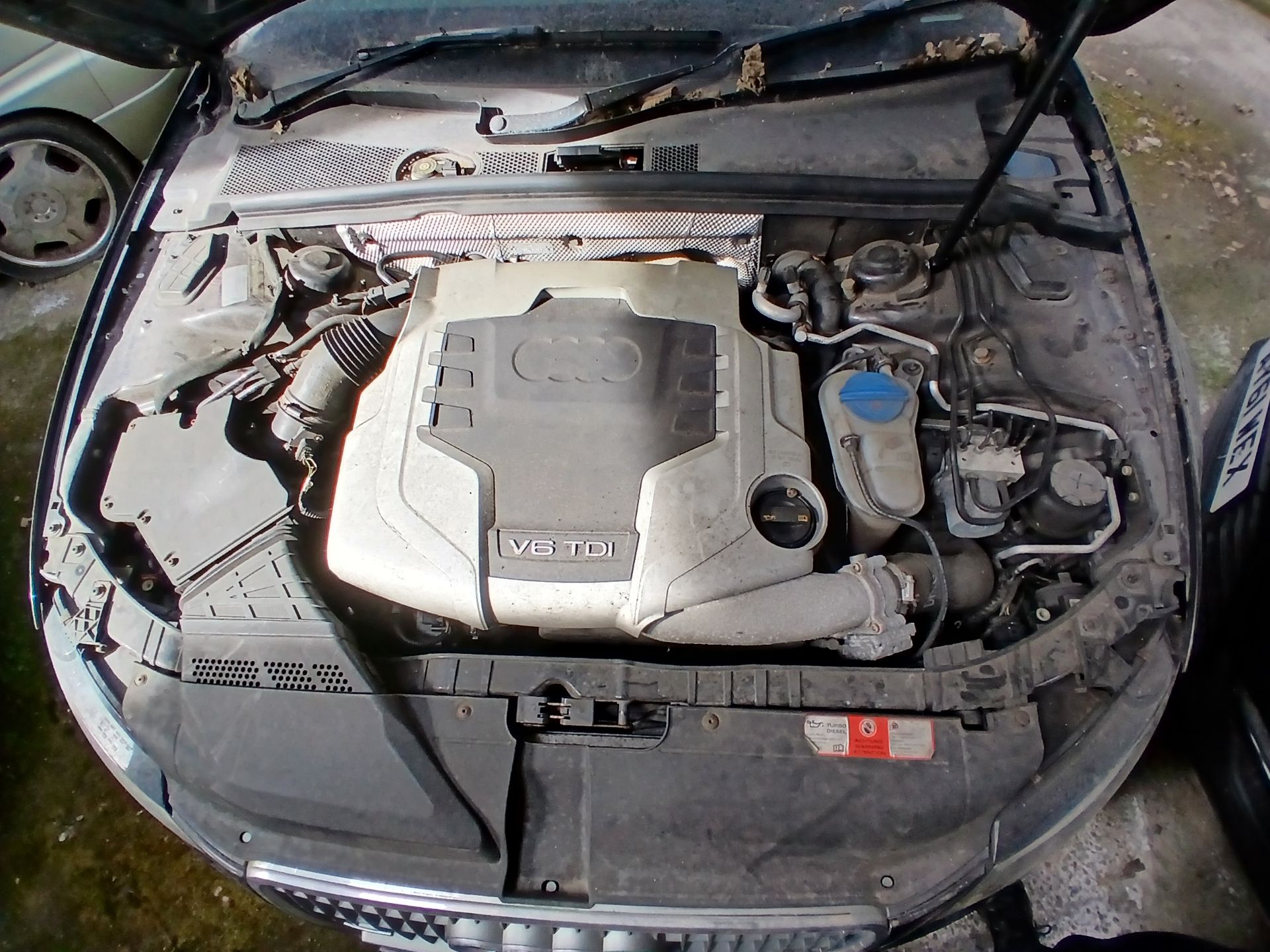 2010 AUDI A4 ALLROAD TDI QUATTRO – 3.0 DIESEL – AUTOMATIC ESTATE >>--NO VAT ON HAMMER--<< - Image 7 of 18