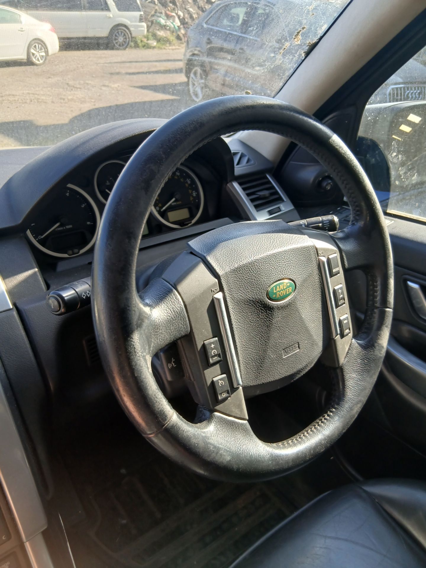 2007 LAND ROVER RANGE ROVER SP HSE TDV6 A 2.7L AUTOMATIC SUV - NO VAT ON HAMMER - Image 10 of 10