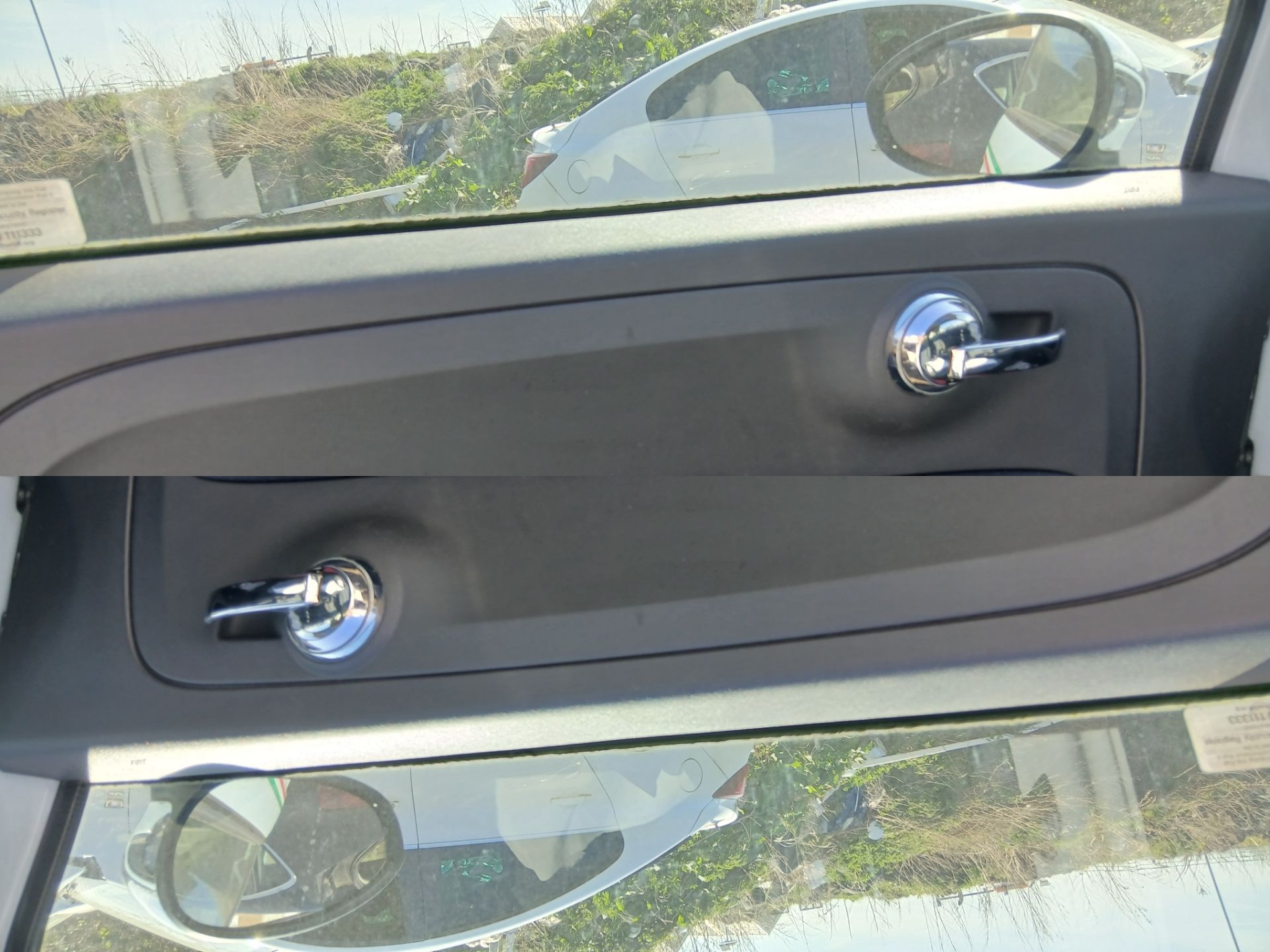 2008 FIAT 500 POP M-JET RHD - HPI CLEAR - EST MILEAGE 130K - NO VAT ON HAMMER - Image 6 of 10