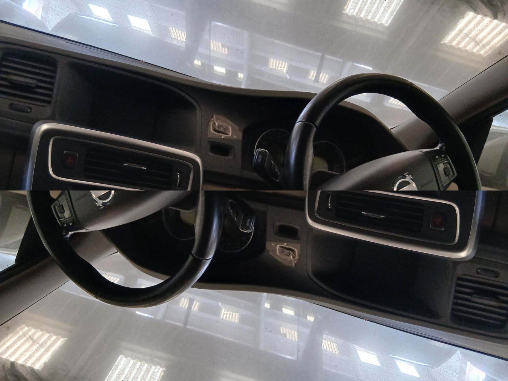 2011 VOLVO V60 ES DRIVE 1.6 DIESEL ESTATE – START/STOP >>--NO VAT ON HAMMER--<< - Image 7 of 13