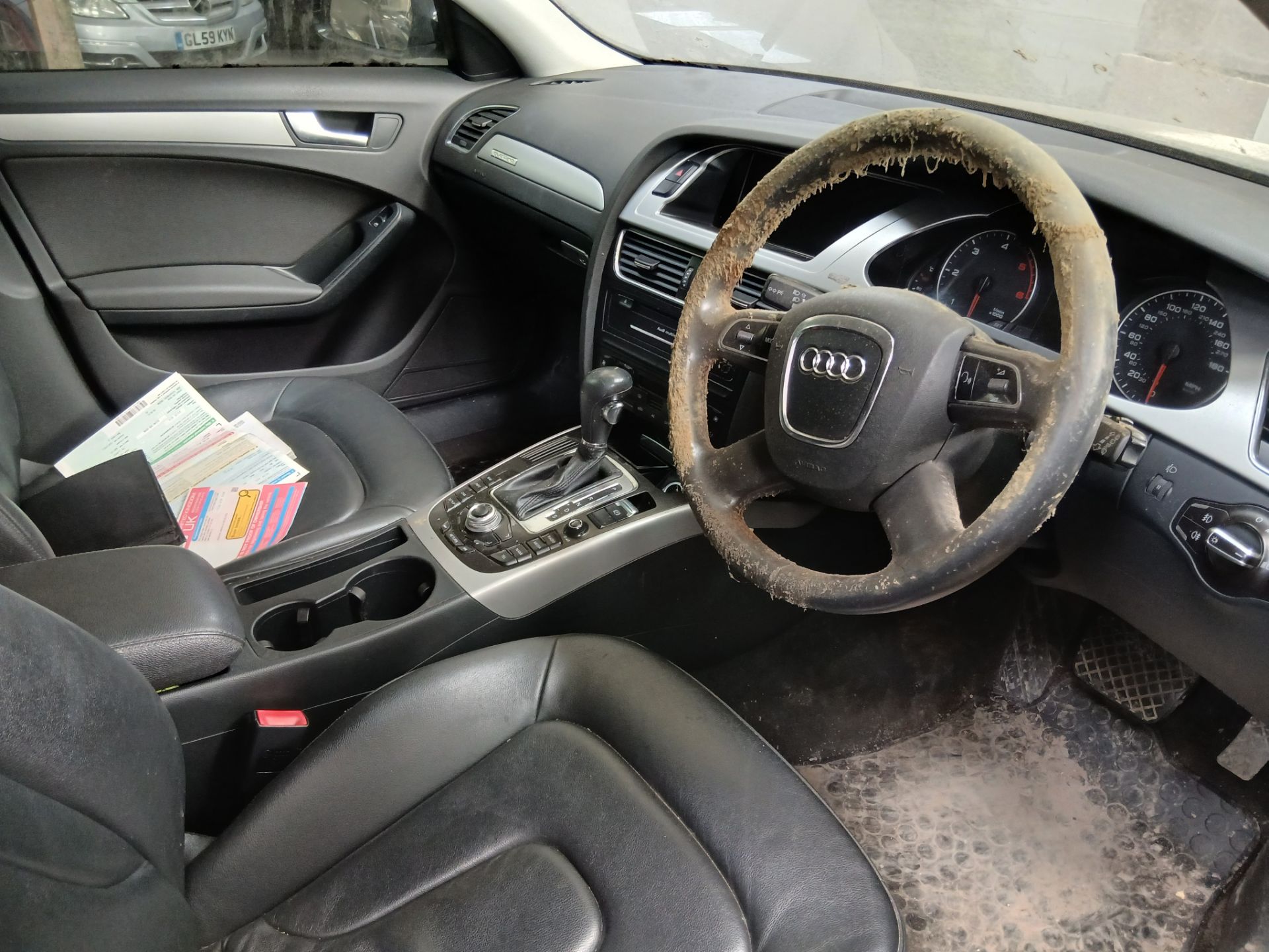 2010 AUDI A4 ALLROAD TDI QUATTRO – 3.0 DIESEL – AUTOMATIC ESTATE >>--NO VAT ON HAMMER--<< - Image 9 of 18