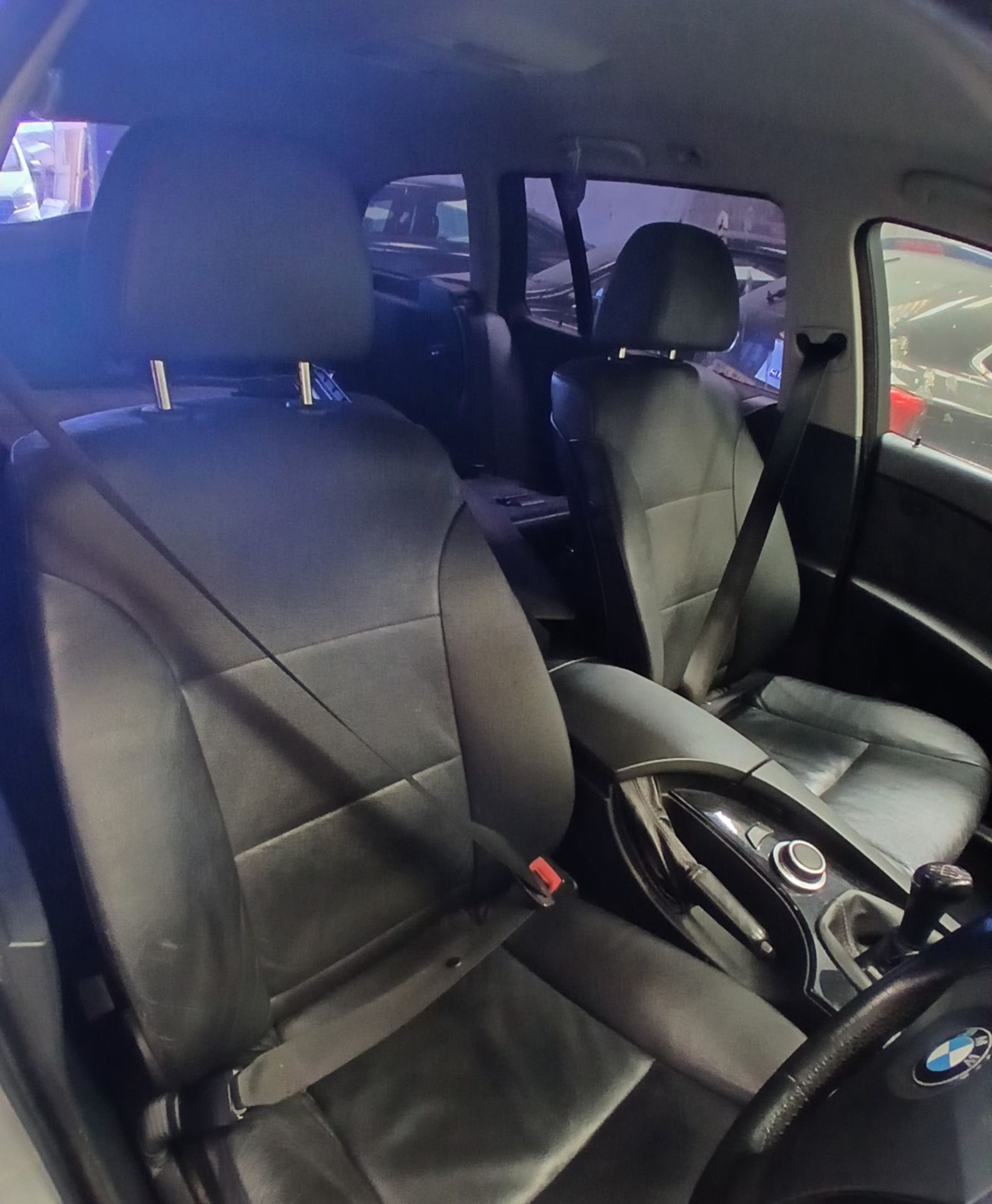 2006 BMW 520D SE TOURING – 2.0 DIESEL MANUAL ESTATE - NO VAT ON HAMMER - Image 5 of 11