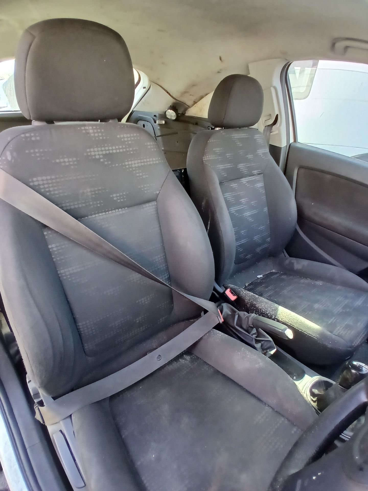 **(ONLY 97K MILEAGE)** 2014 VAUXHALL CORSA CDTI ECOFLEX CAR DERIVED VAN >>--NO VAT ON HAMMER--<< - Image 5 of 9