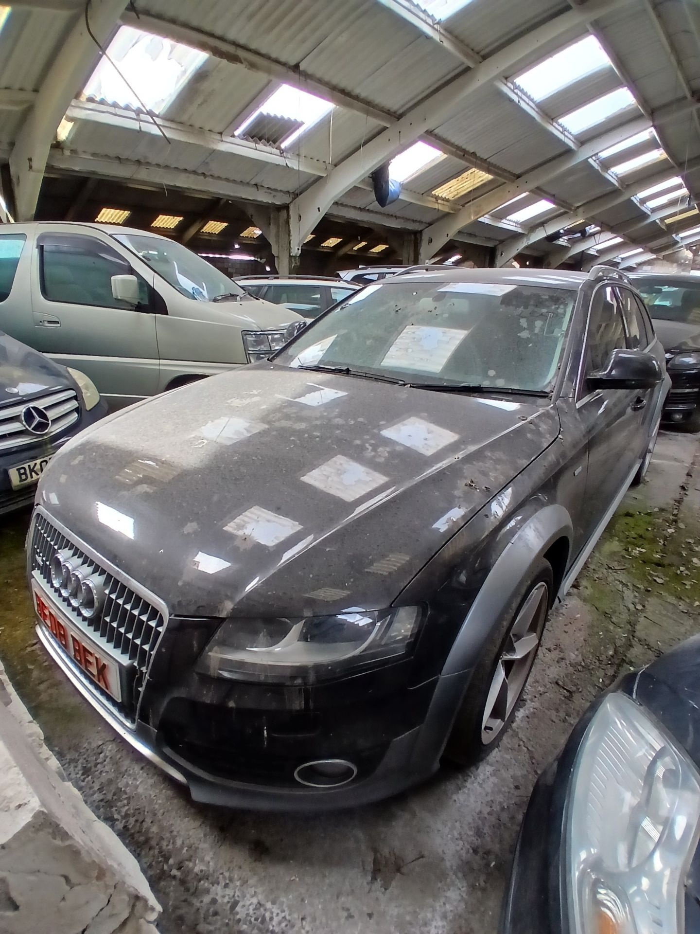 2010 AUDI A4 ALLROAD TDI QUATTRO – 3.0 DIESEL – AUTOMATIC ESTATE >>--NO VAT ON HAMMER--<< - Image 2 of 18