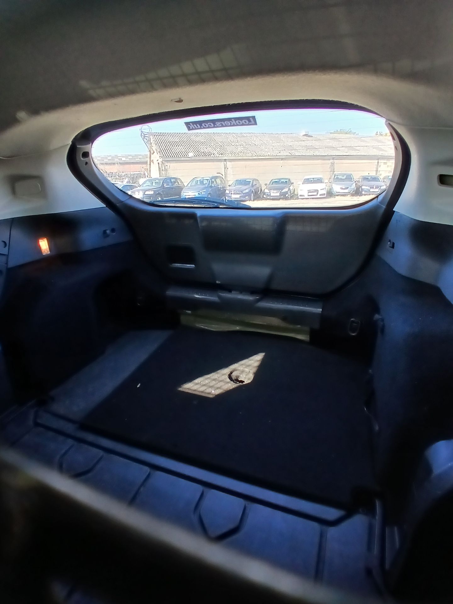 2015 FORD FIESTA BASE TDCI – CAR DERIVED VAN – 1499CC DIESEL >>--NO VAT ON HAMMER--<< - Image 11 of 13