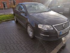 VOLKSWAGON PASSAT 2.0 DESIAL MANUAL MOT OCT 2026