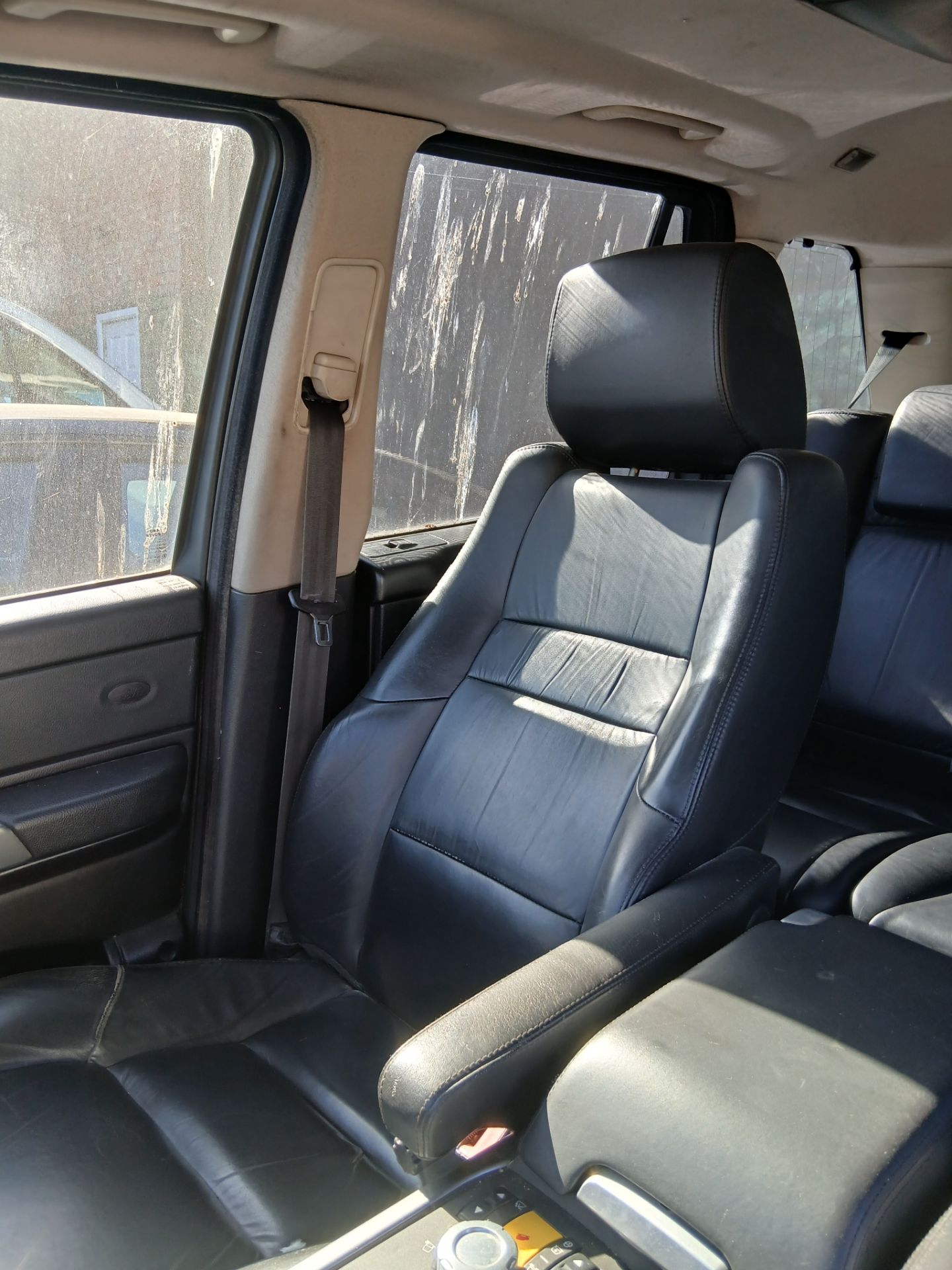 2007 LAND ROVER RANGE ROVER SP HSE TDV6 A 2.7L AUTOMATIC SUV - NO VAT ON HAMMER - Image 9 of 10