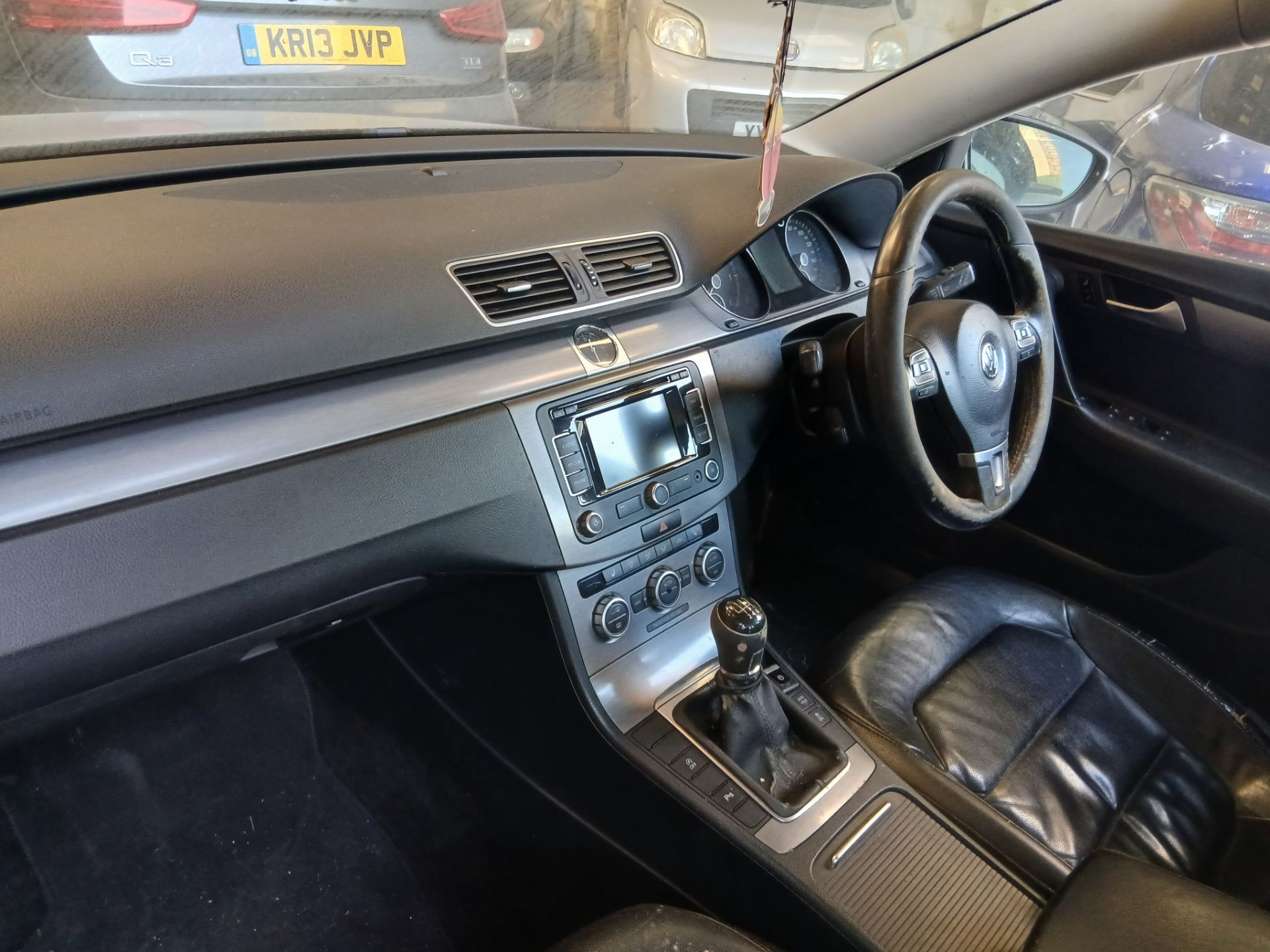 2014 (64) VOLKSWAGEN PASSAT EXECUTIVE TDI BLUEMOTION TECH >>--NO VAT ON HAMMER--<< - Image 12 of 13