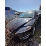 2012 (62) FORD MONDEO ZETEC BUSINESS EDITION TDCI – 2.0 DIESEL >>--NO VAT ON HAMMER--<<