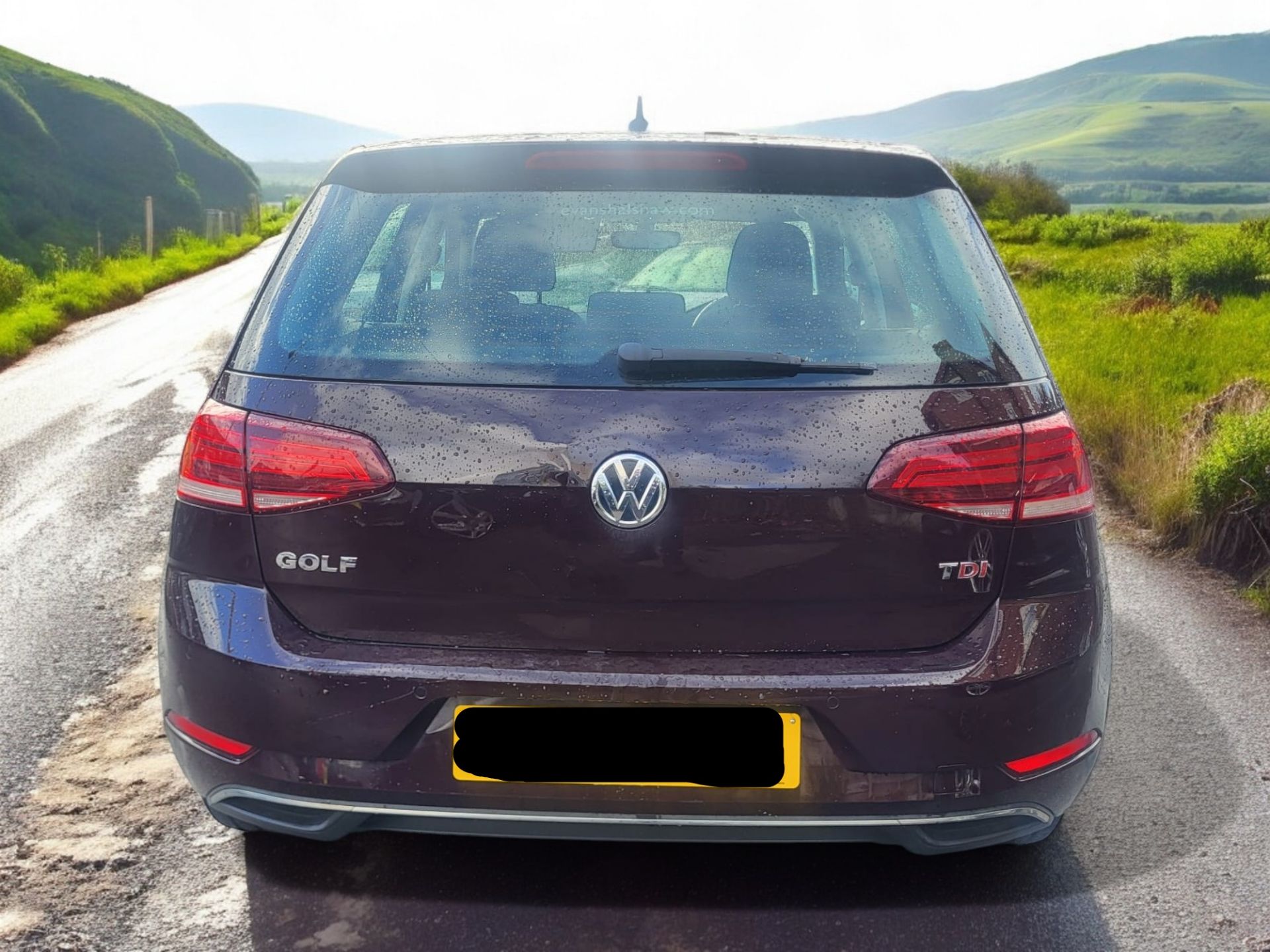 2017 VOLKSWAGEN GOLF SE TDI BMT 1.6 - Image 6 of 19
