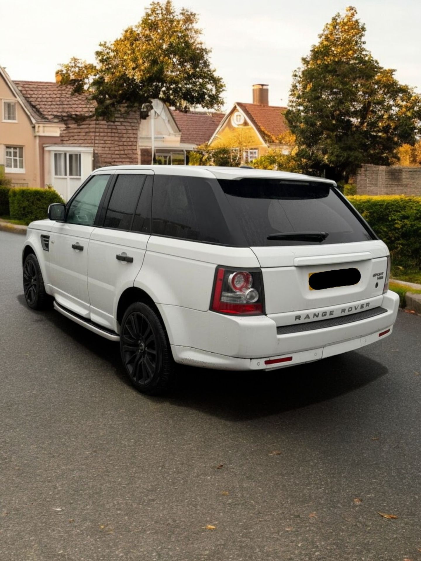 2012 LAND ROVER RANGE ROVER SPORT HSE DYNAMIC >>--NO VAT ON HAMMER--<< - Image 2 of 14