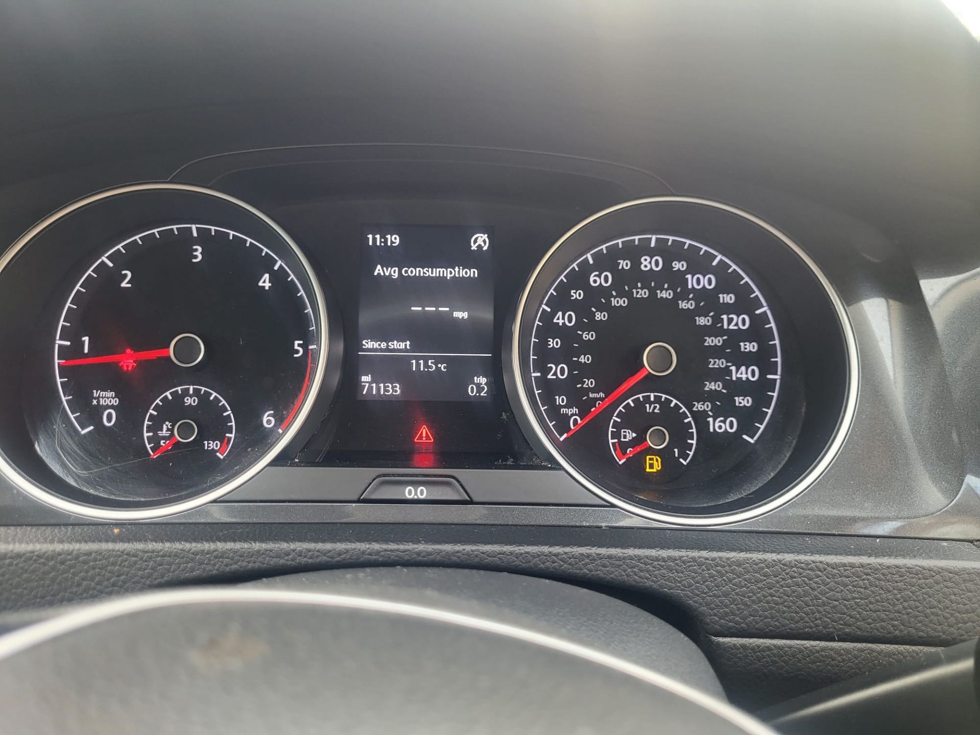 2017 VOLKSWAGEN GOLF SE TDI BMT 1.6 - Image 10 of 19