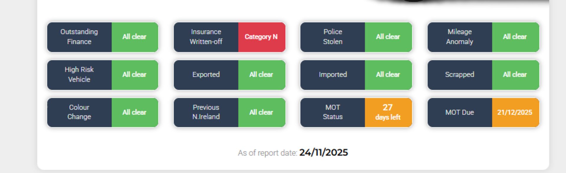 2020 SEAT ARONA SE TECHNOLOGY TSI – PETROL – MANUAL >>--NO VAT ON HAMMER--<< - Image 11 of 11
