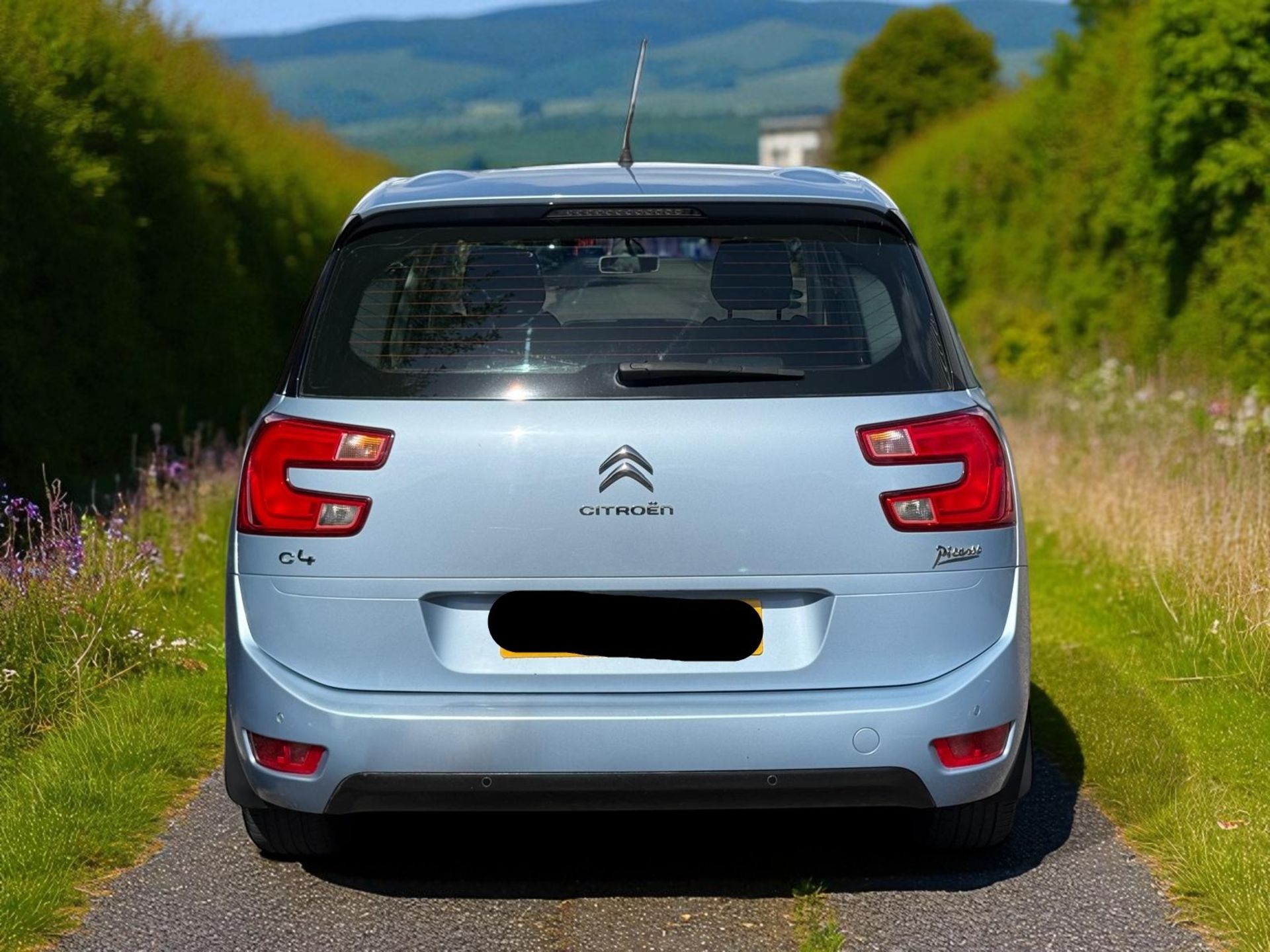 2015 CITROEN C4 GRAND PICASSO VTR+ 1.6 DIESEL – 138K MILES >>--NO VAT ON HAMMER--<< - Image 7 of 29