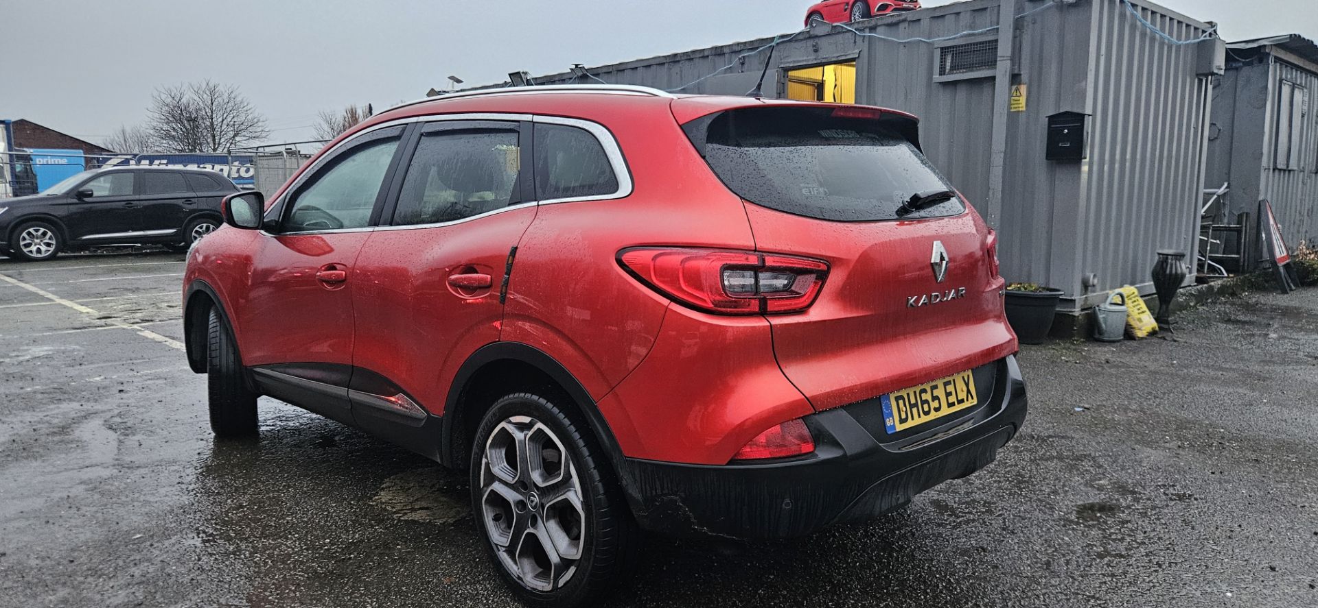 2016 RENAULT KADJAR DYNAMIQUE S NAV DCI A - Image 4 of 7