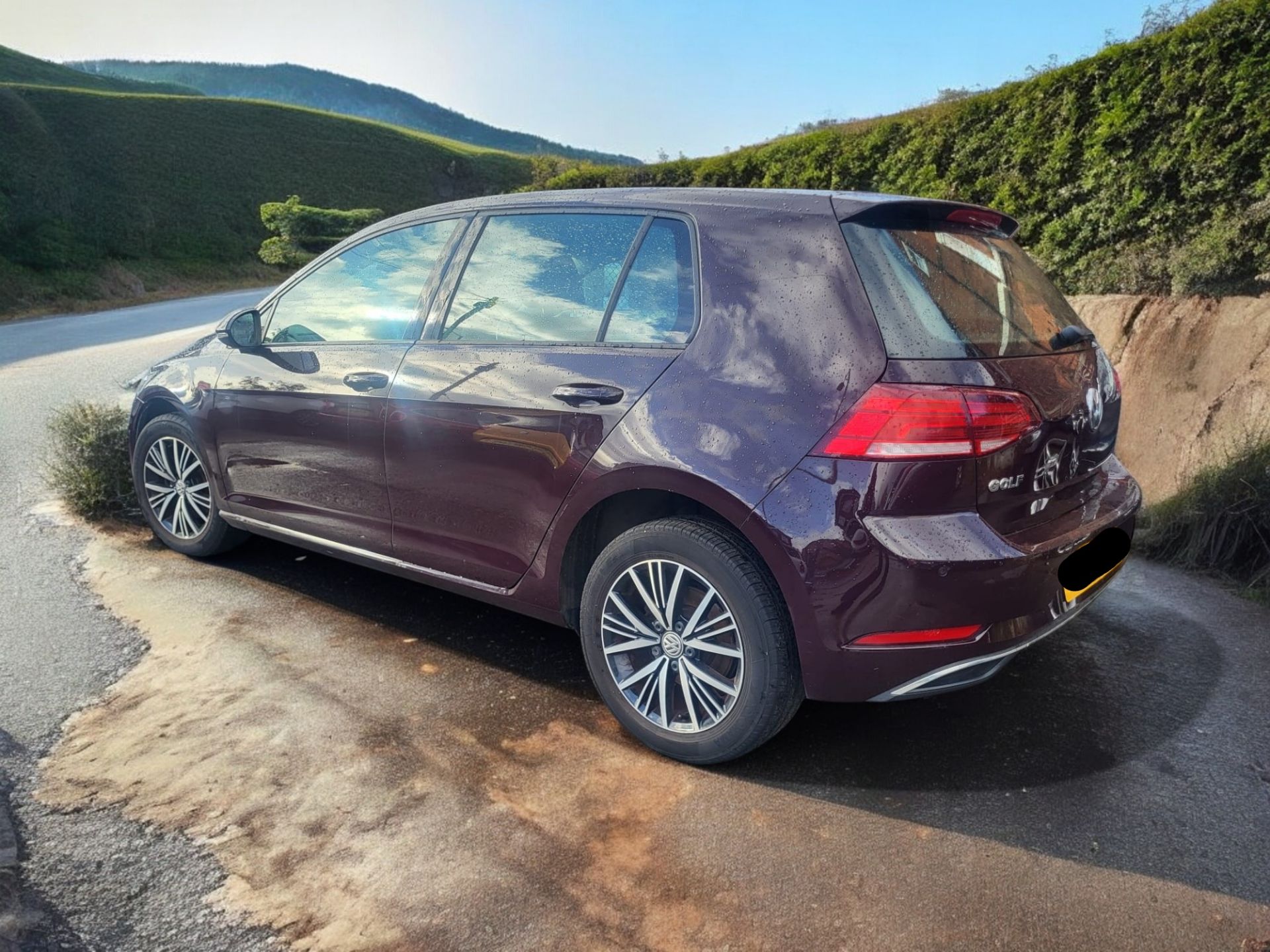 2017 VOLKSWAGEN GOLF SE TDI BMT 1.6 - Image 4 of 19