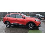 2016 RENAULT KADJAR DYNAMIQUE S NAV DCI A